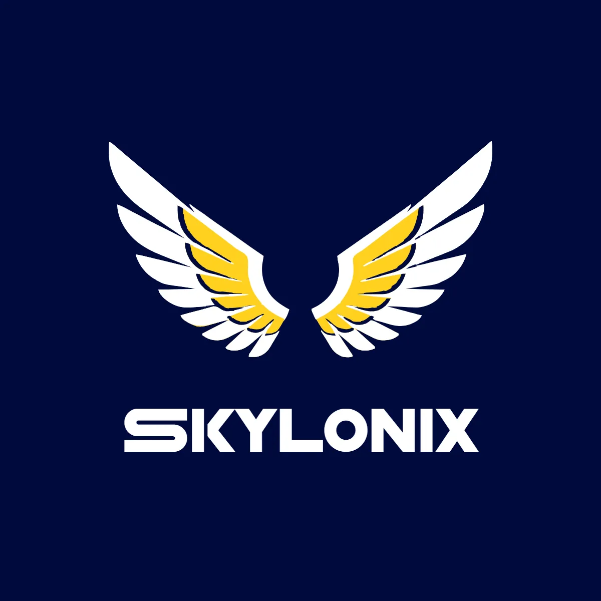 Free Skybound Eagle Logo to Edit Online
