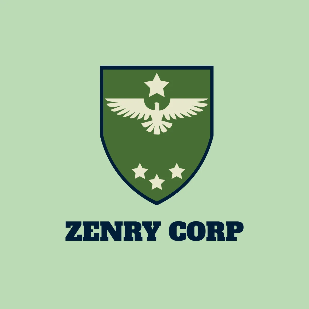 Free Crestline Eagle Logo to Edit Online