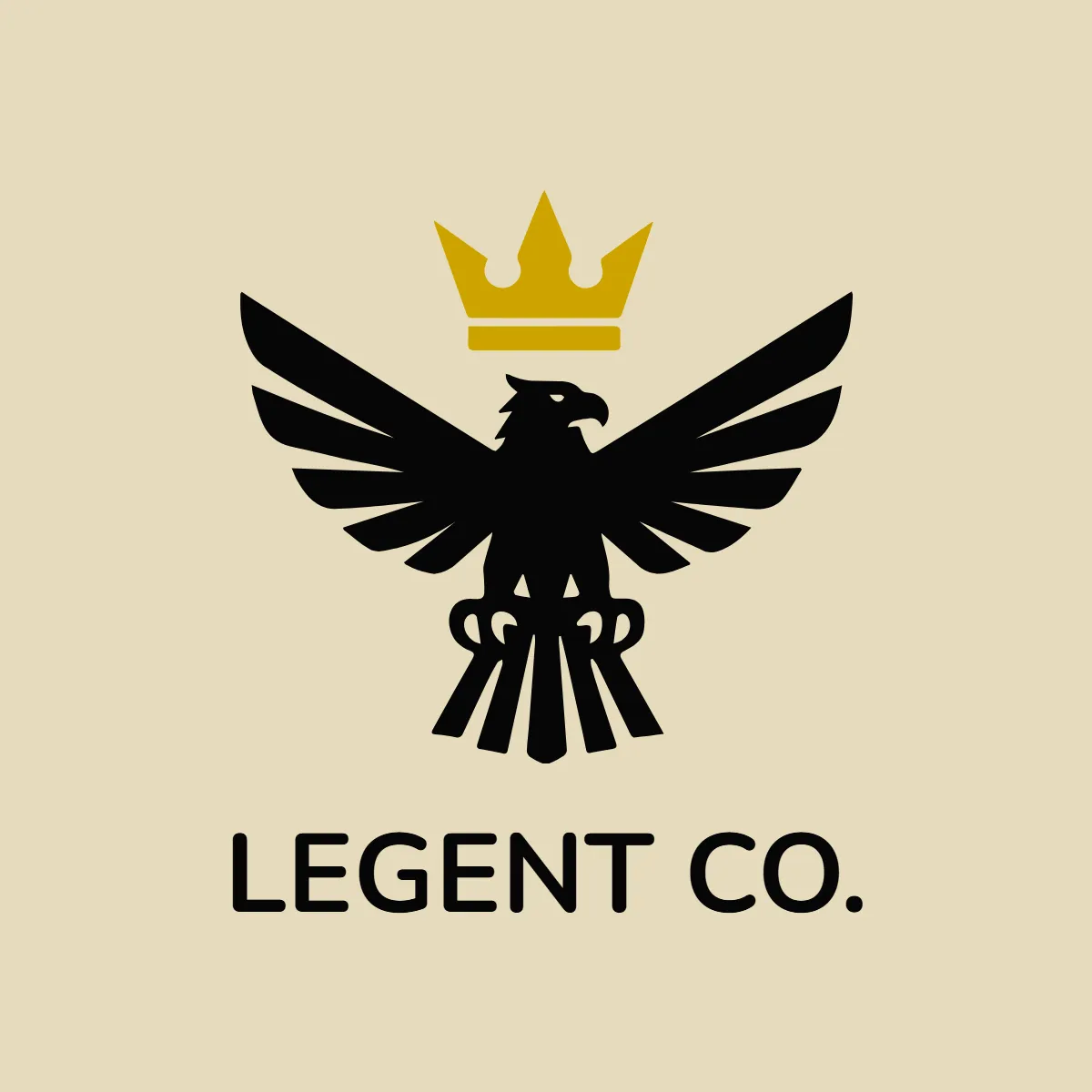 Free Legacy Eagle Logo to Edit Online
