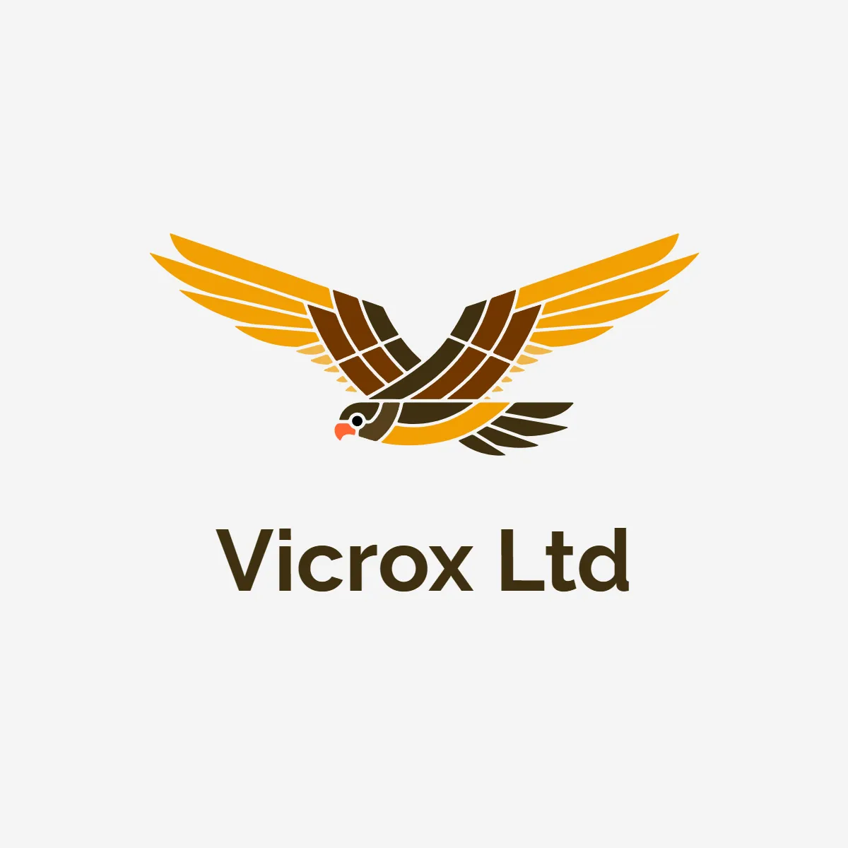 Free Victory Eagle Logo to Edit Online