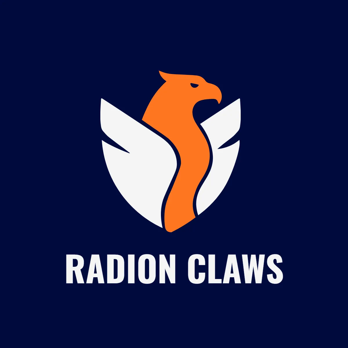 Free Radiant Eagle Logo Template to Edit Online