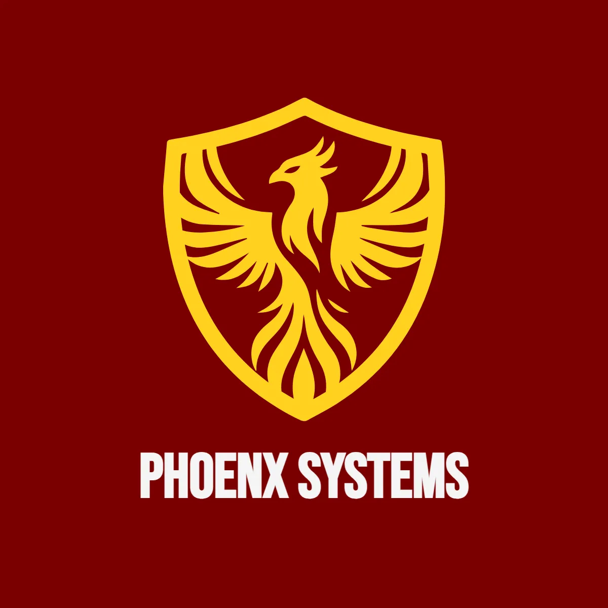Free Phoenix Eagle Logo Template to Edit Online