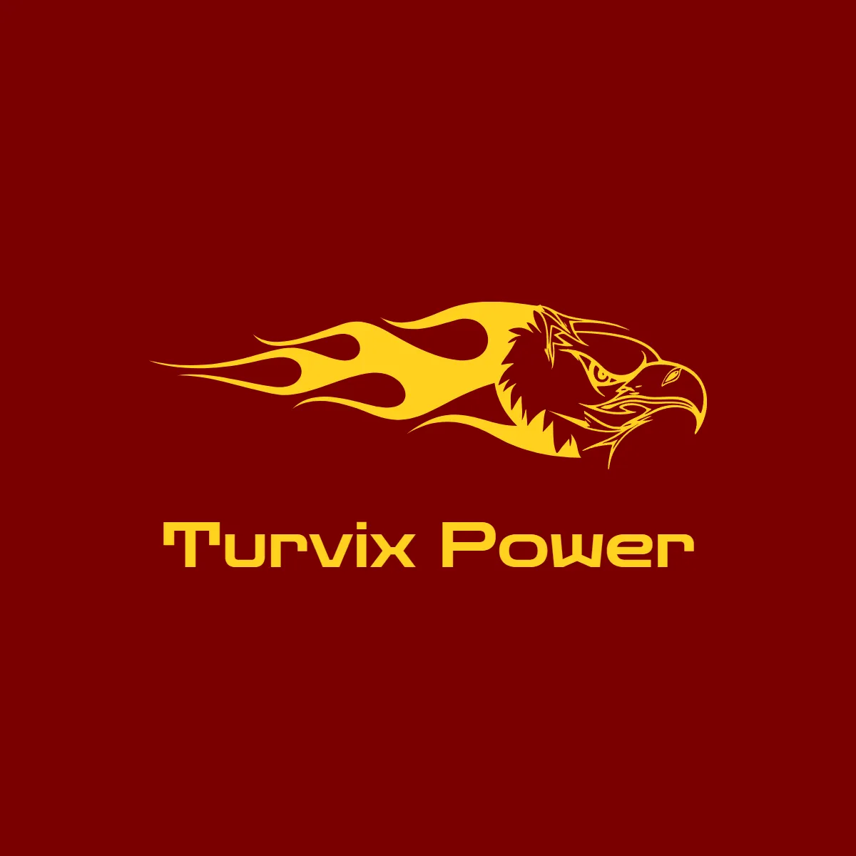 Free Turbo Eagle Logo to Edit Online