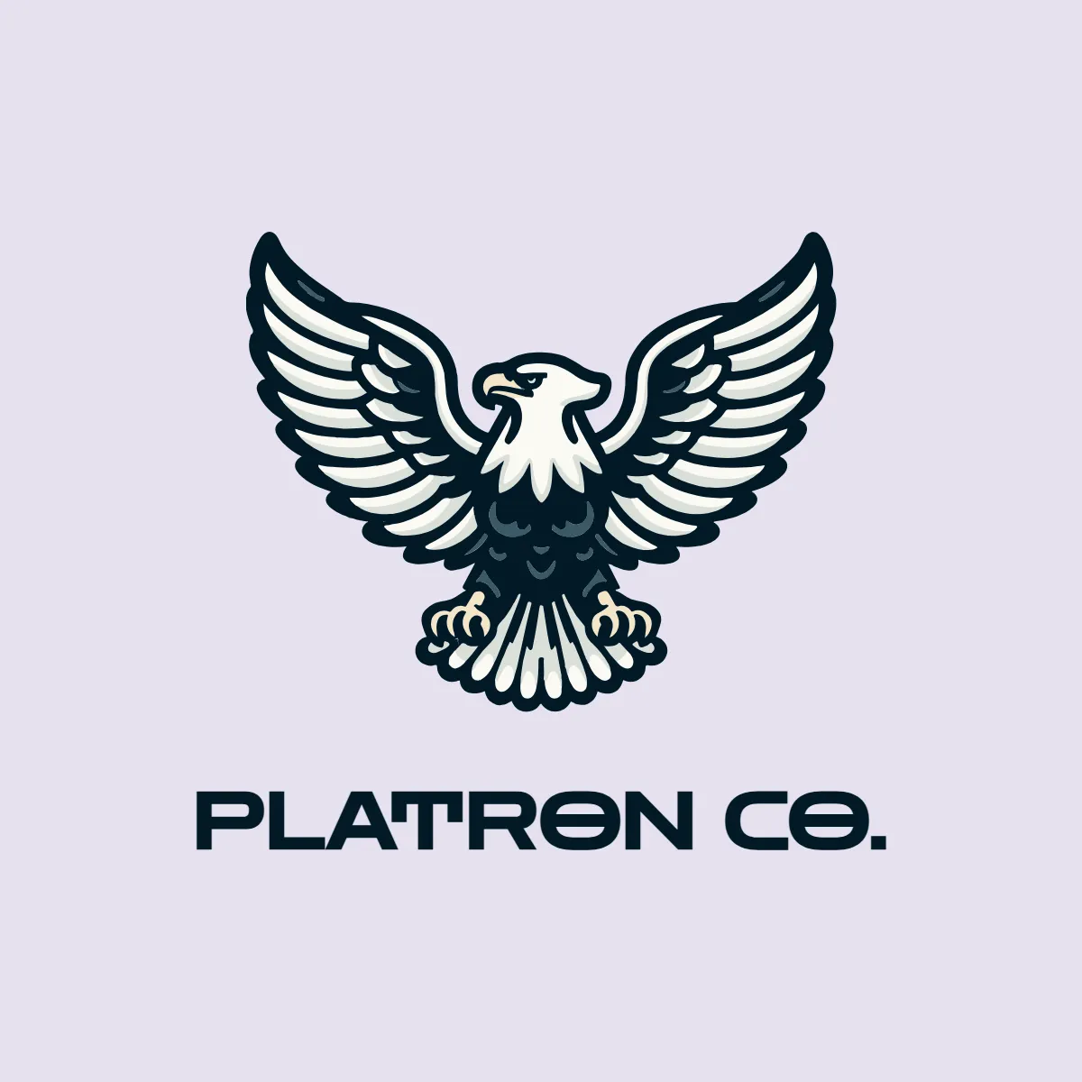 Free Platinum Eagle Logo to Edit Online