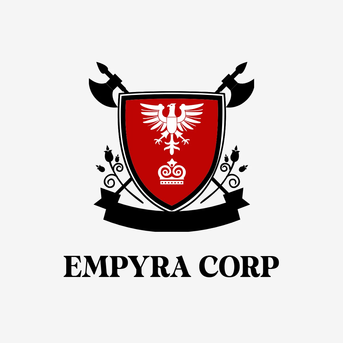 Free Empire Eagle Logo to Edit Online