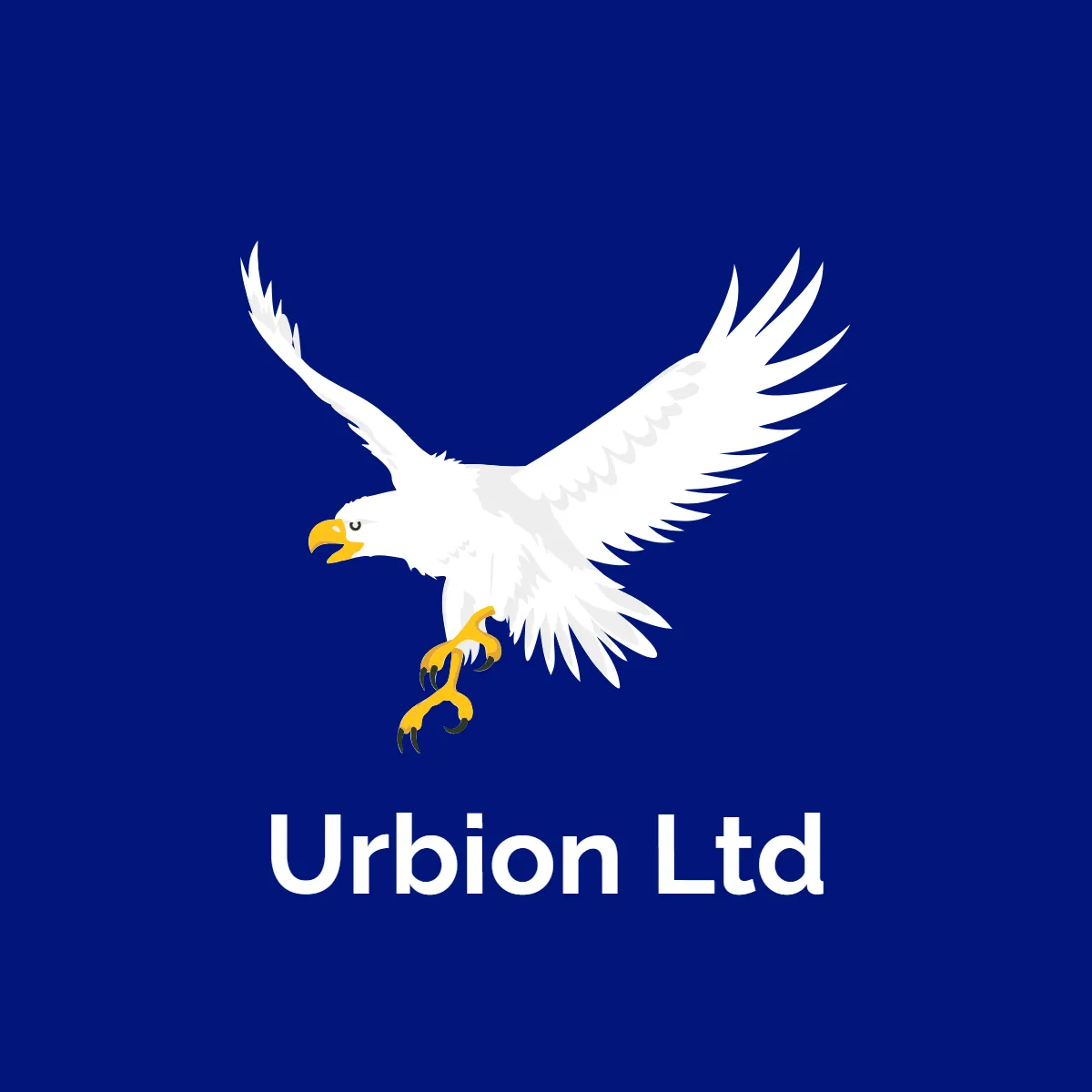 Free Urban Eagle Logo to Edit Online