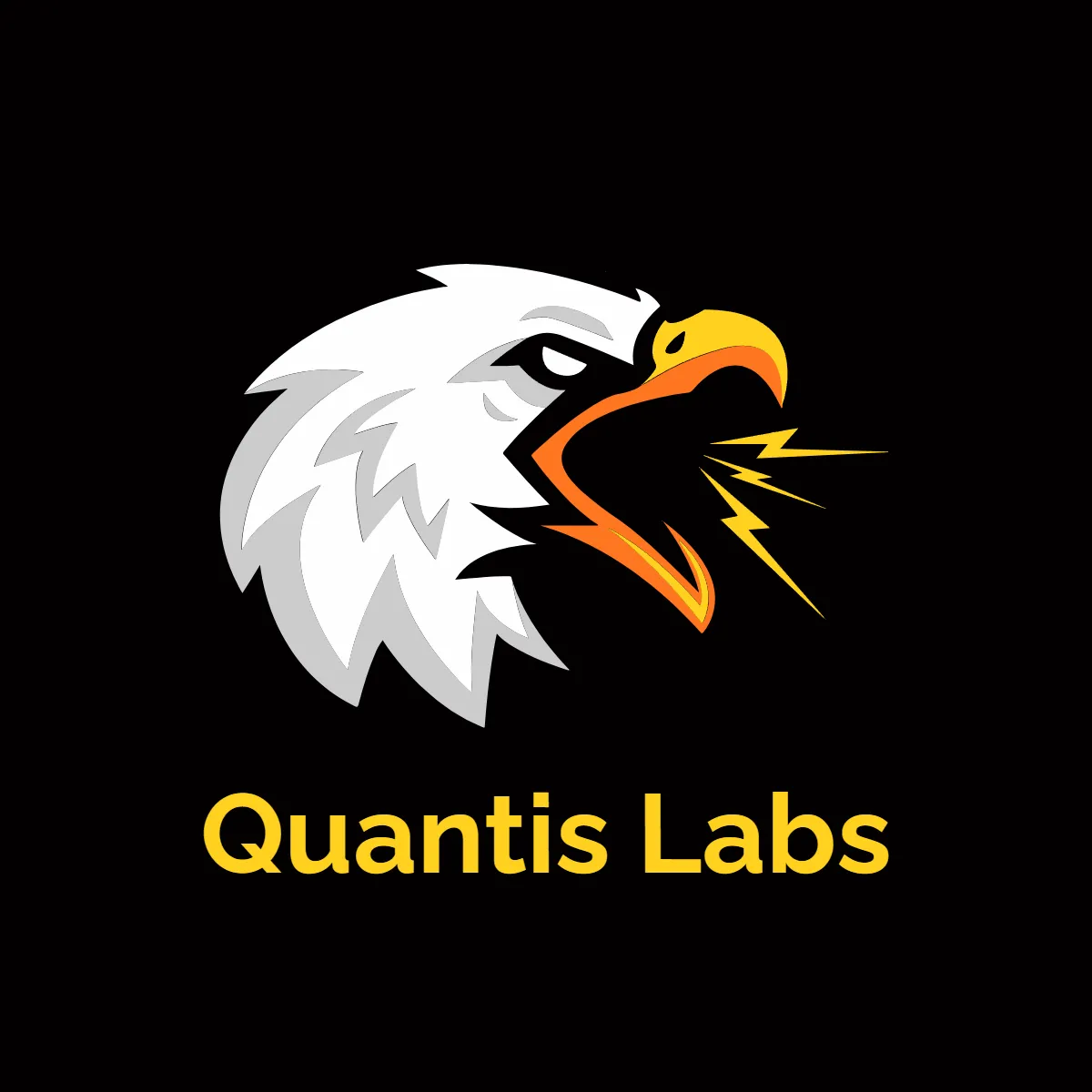 Free Quantum Eagle Logo to Edit Online
