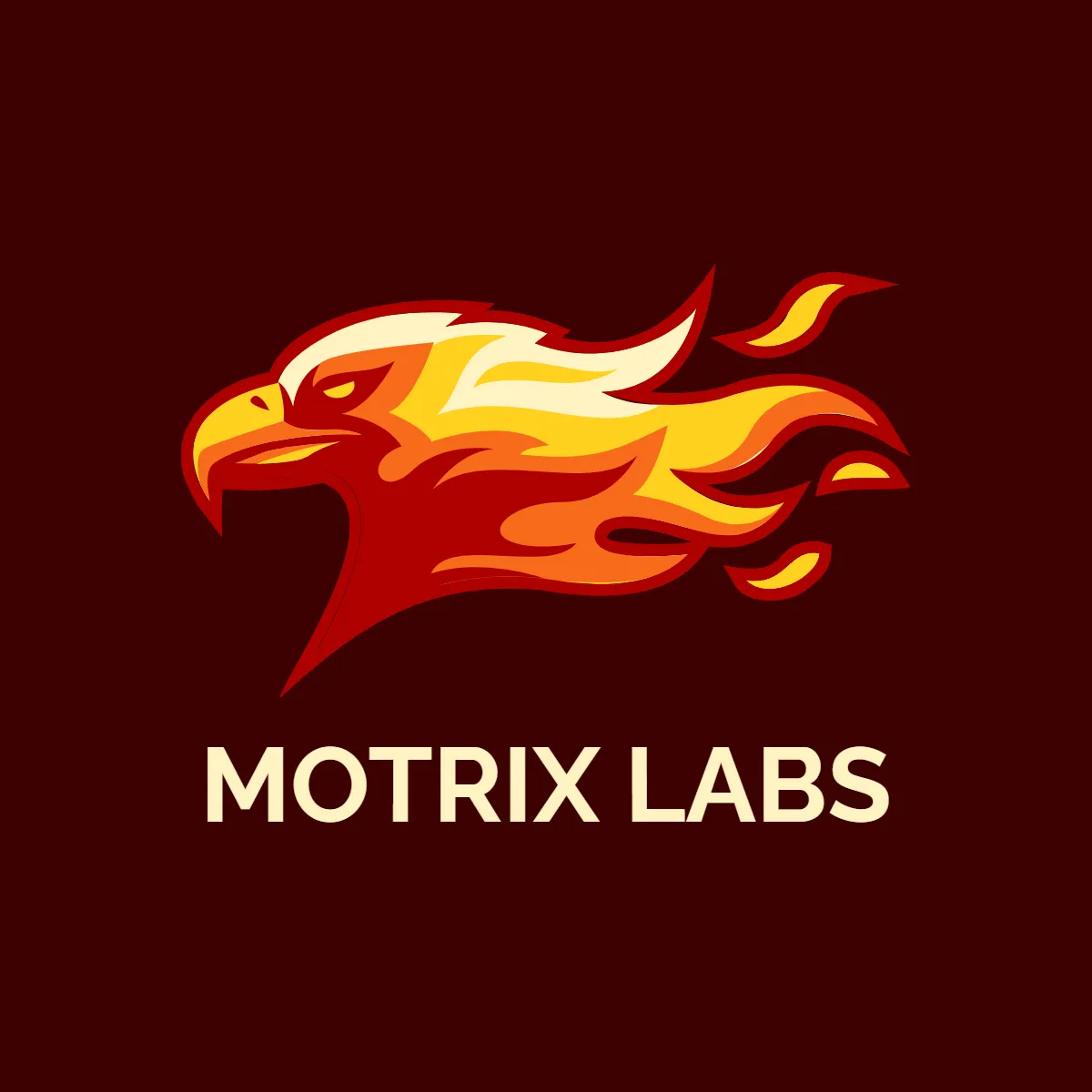 Free Motion Eagle Logo to Edit Online