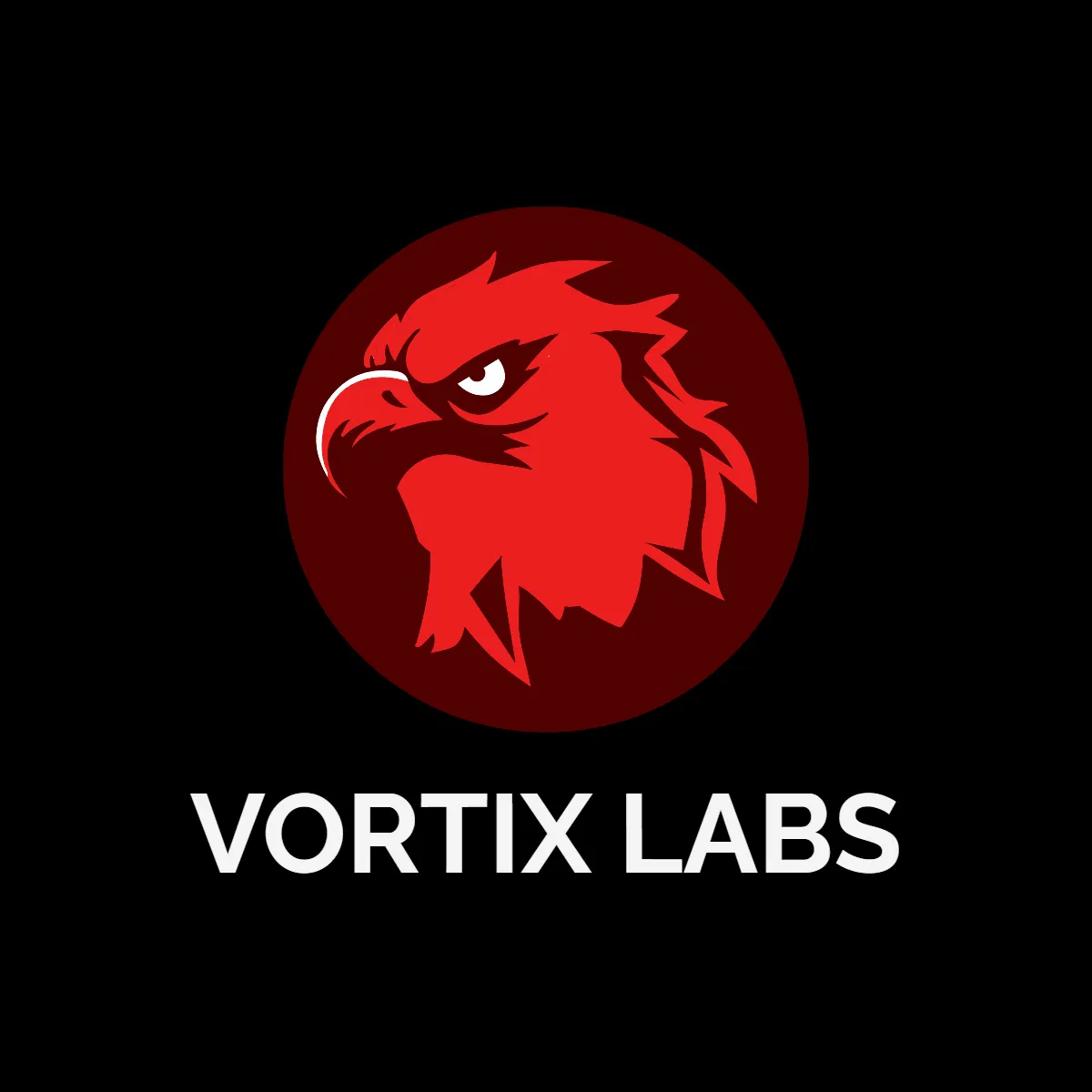 Free Vortex Eagle Logo Template to Edit Online
