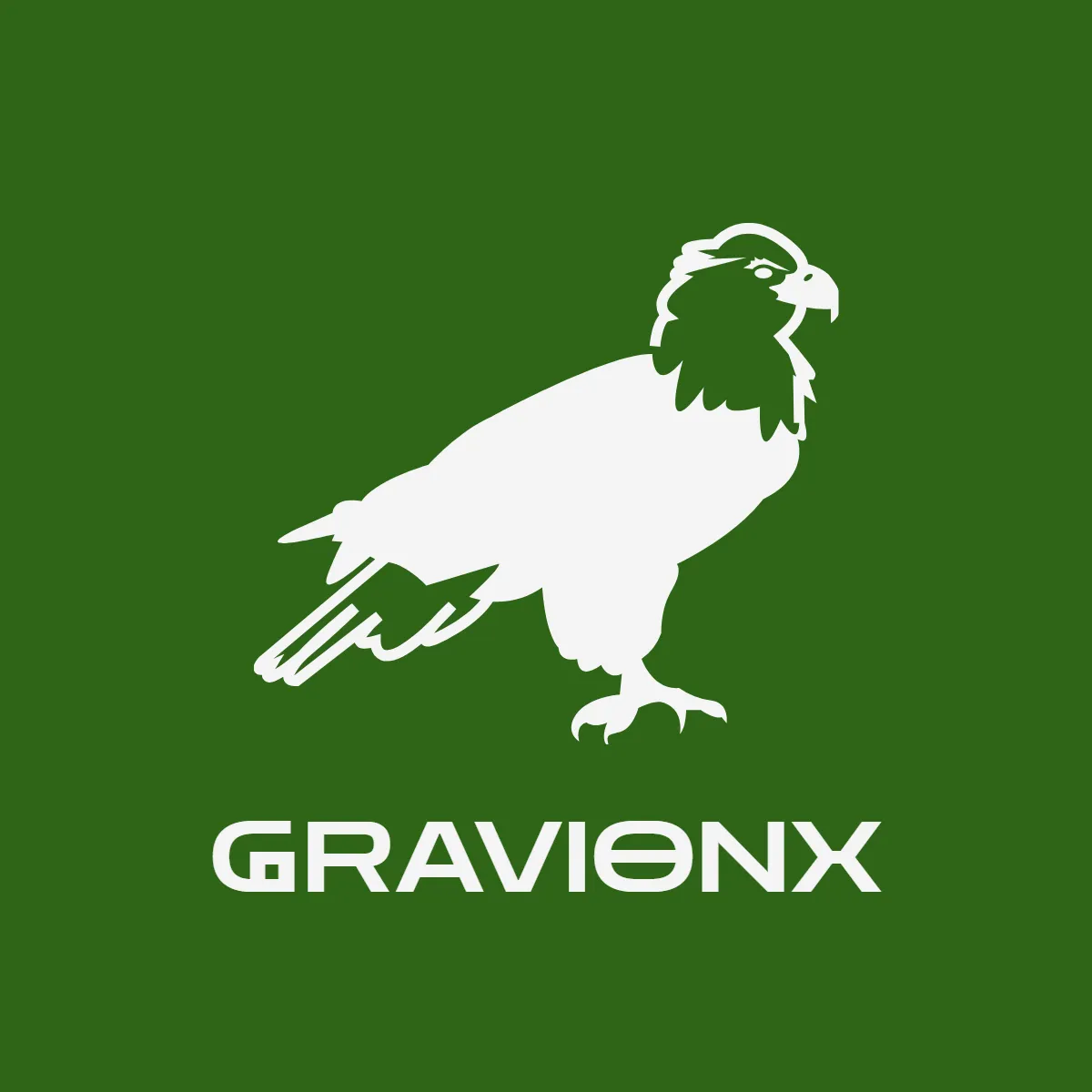 Free Gravion Eagle Logo Template to Edit Online