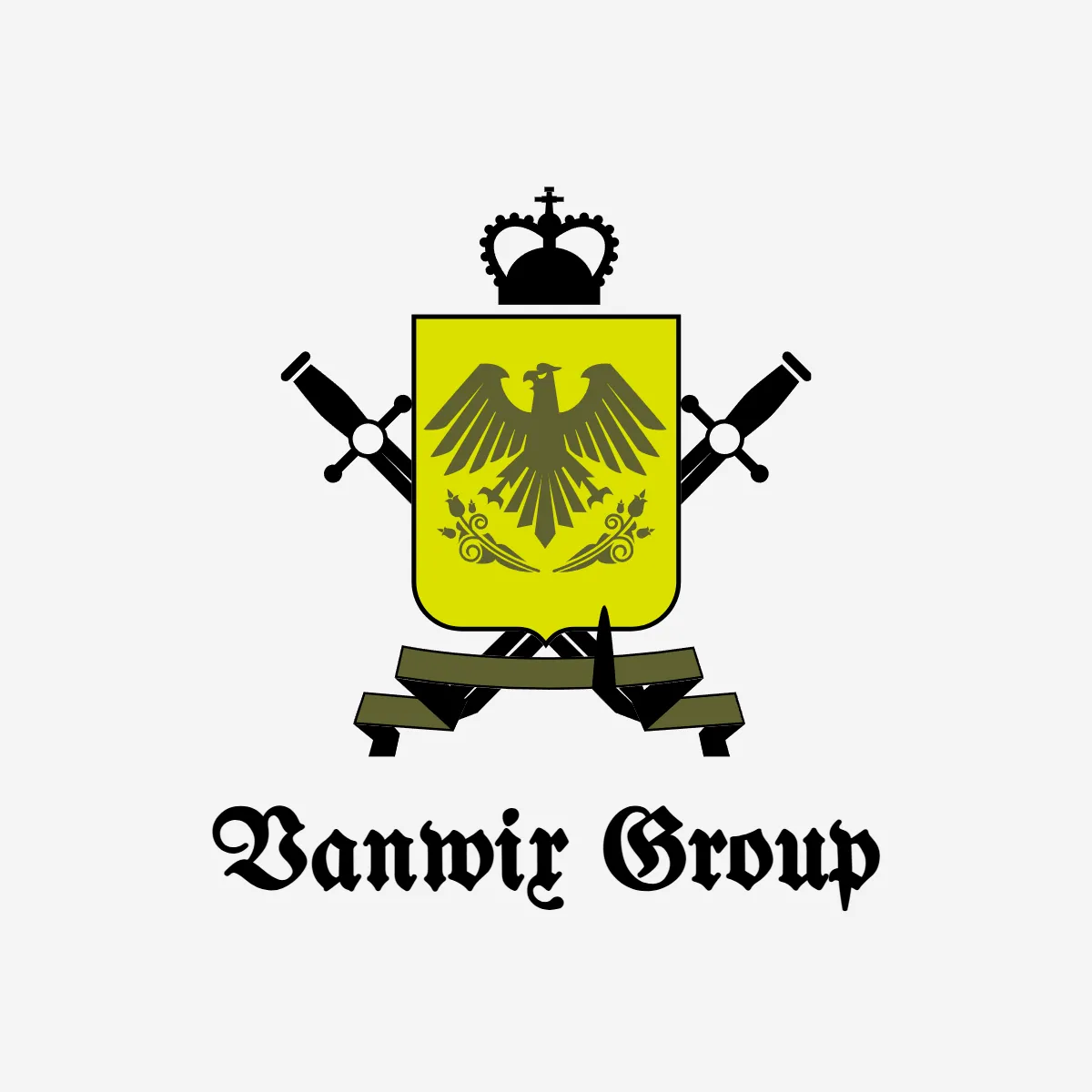 Free VanguardWing Eagle Logo Template to Edit Online