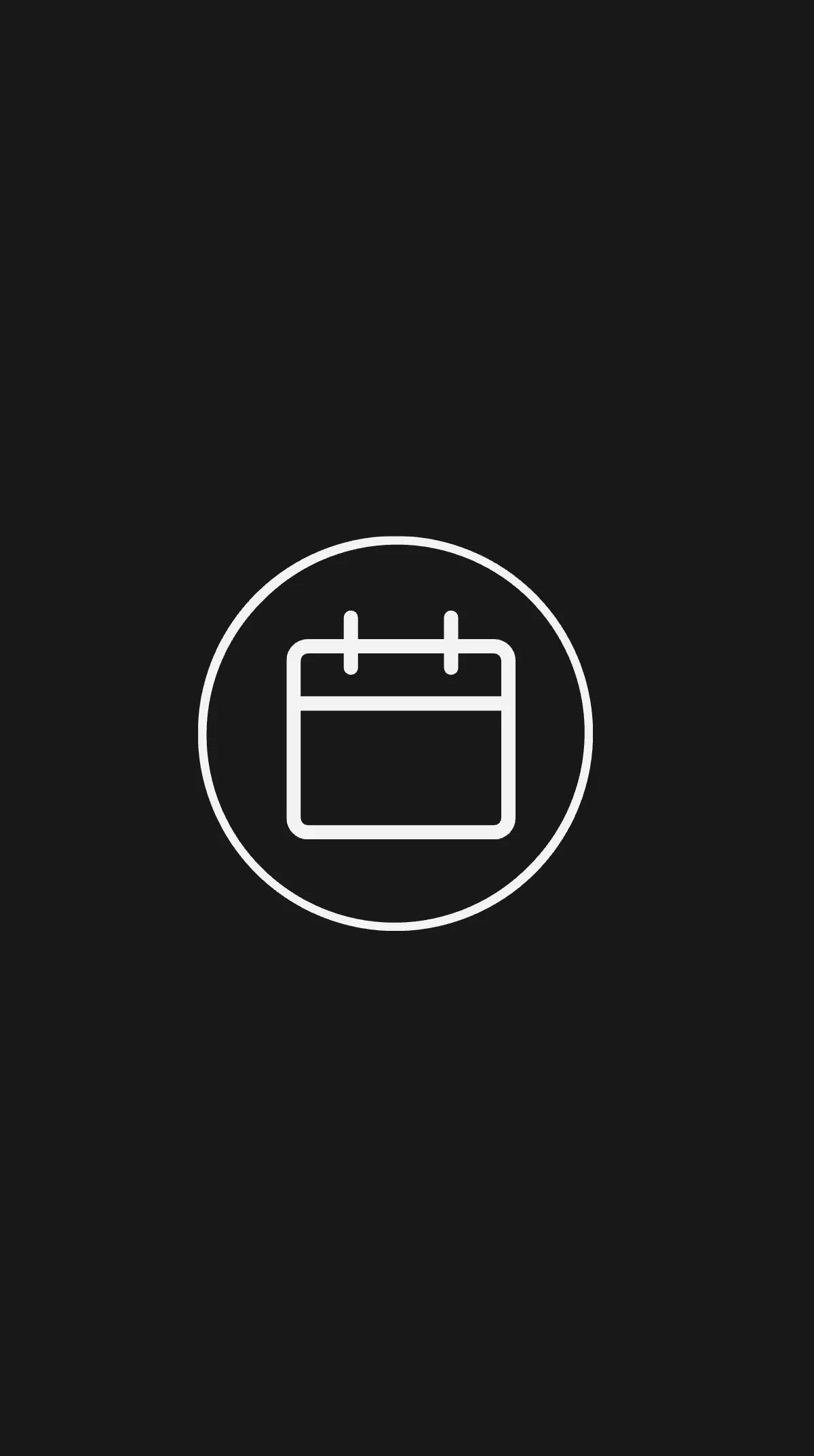 Free Event Instagram Story Highlight Cover Template to Edit Online