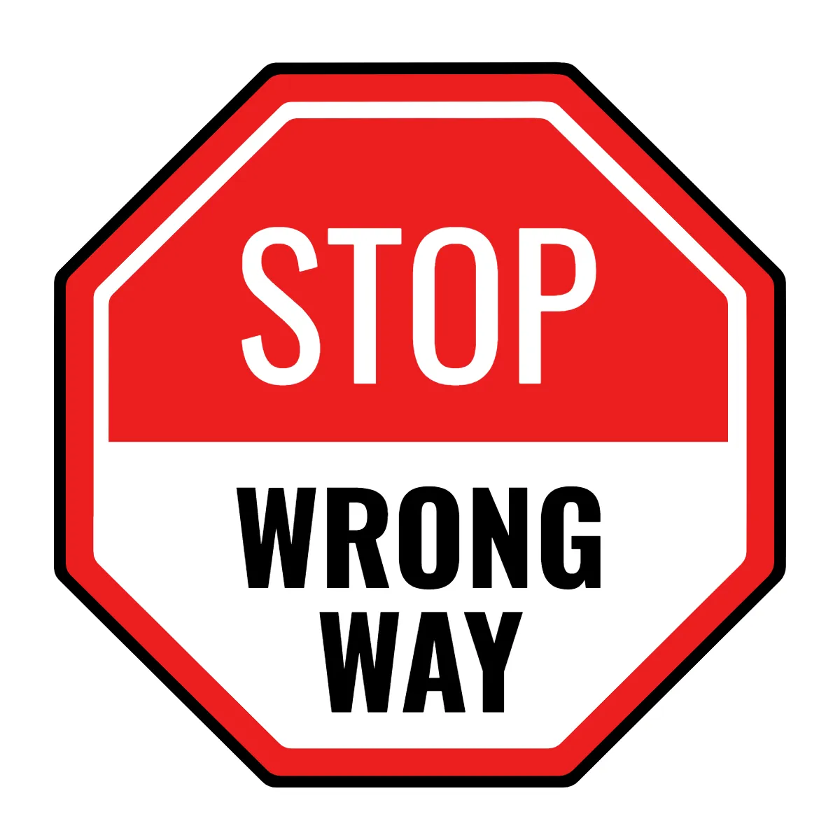 Free Graphic Stop Sign Template to Edit Online Free Graphic Stop Sign Template to Edit Online