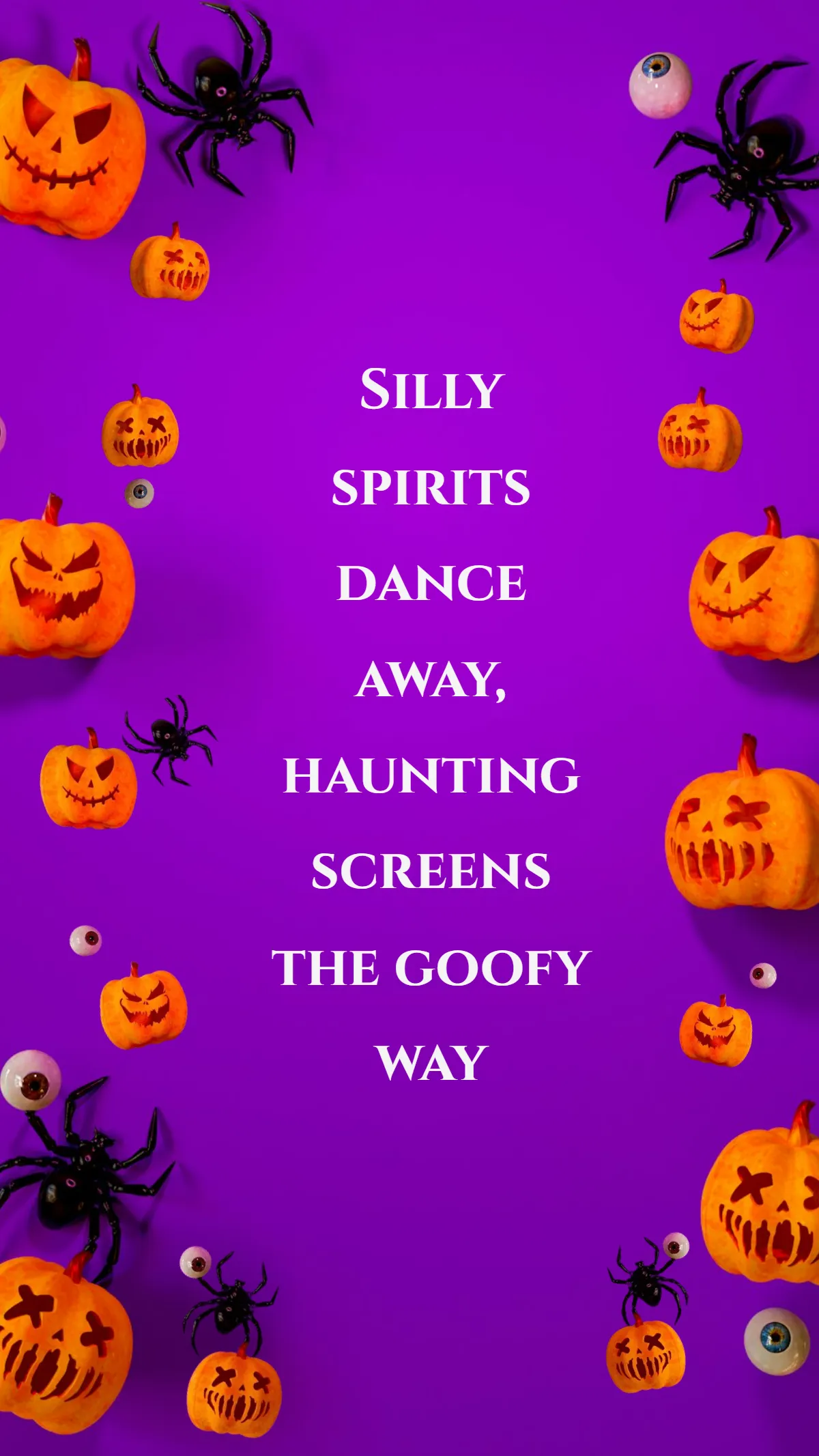 iPhone Halloween Mobile Background Template to Download iPhone Halloween Mobile Background Template to Download