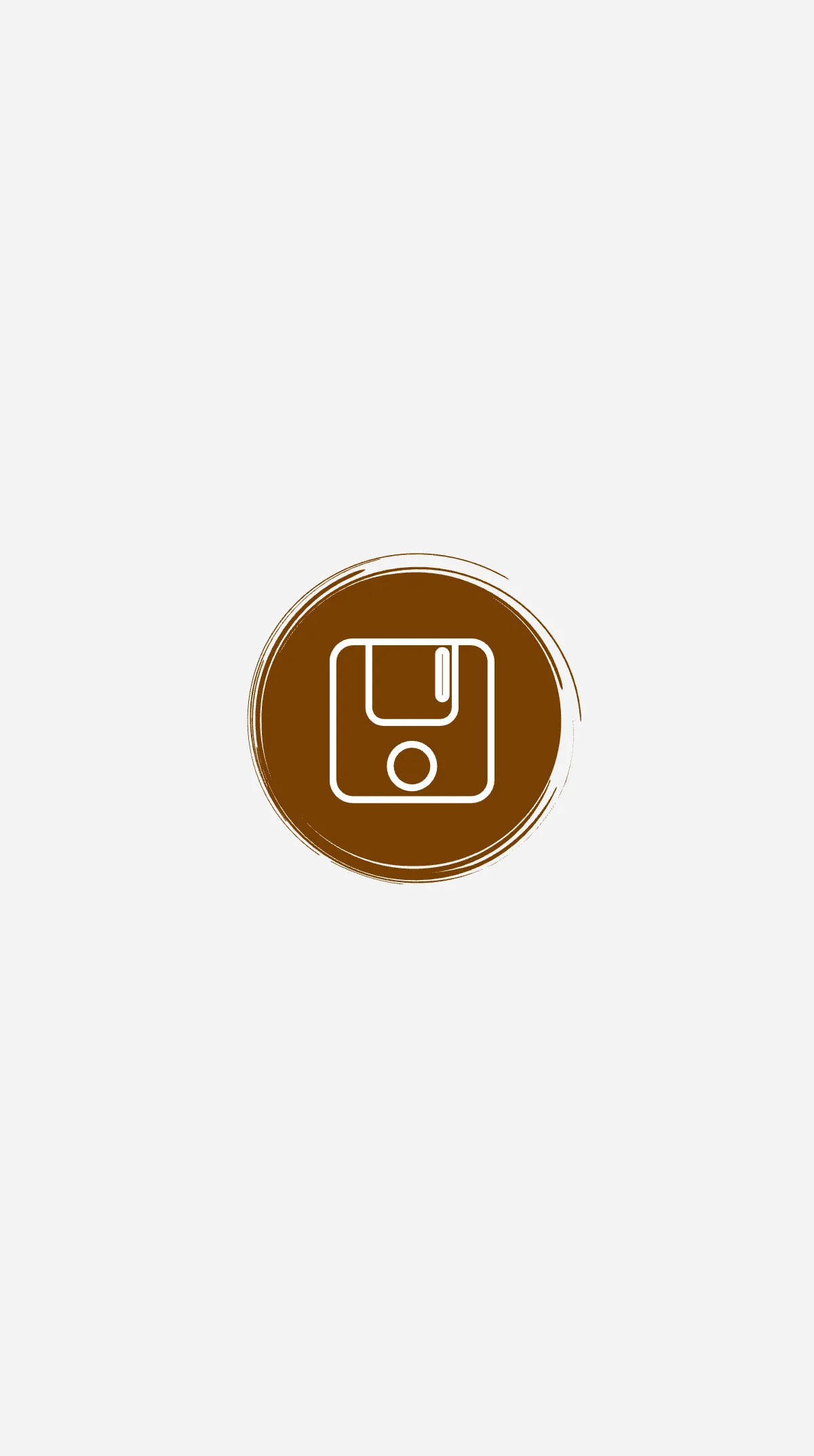 Free Retro Instagram Story Highlight Cover Template to Edit Online