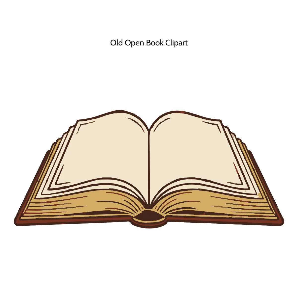 Free Old Open Book Clipart Template to Edit Online Free Old Open Book Clipart Template to Edit Online