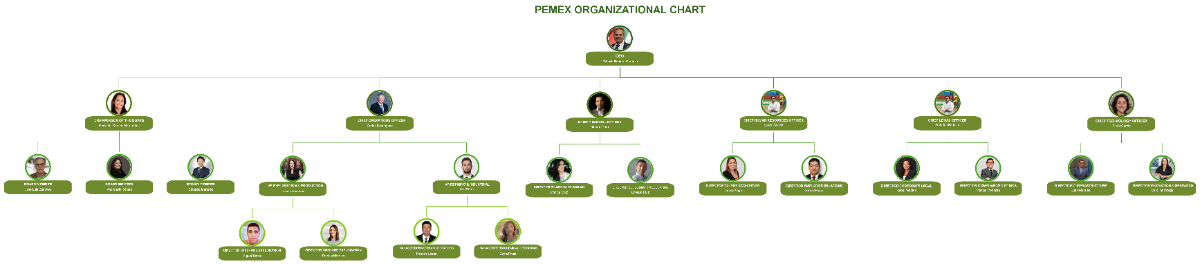 Free Pemex Organizational Chart Template to Edit Online Free Pemex Organizational Chart Template to Edit Online