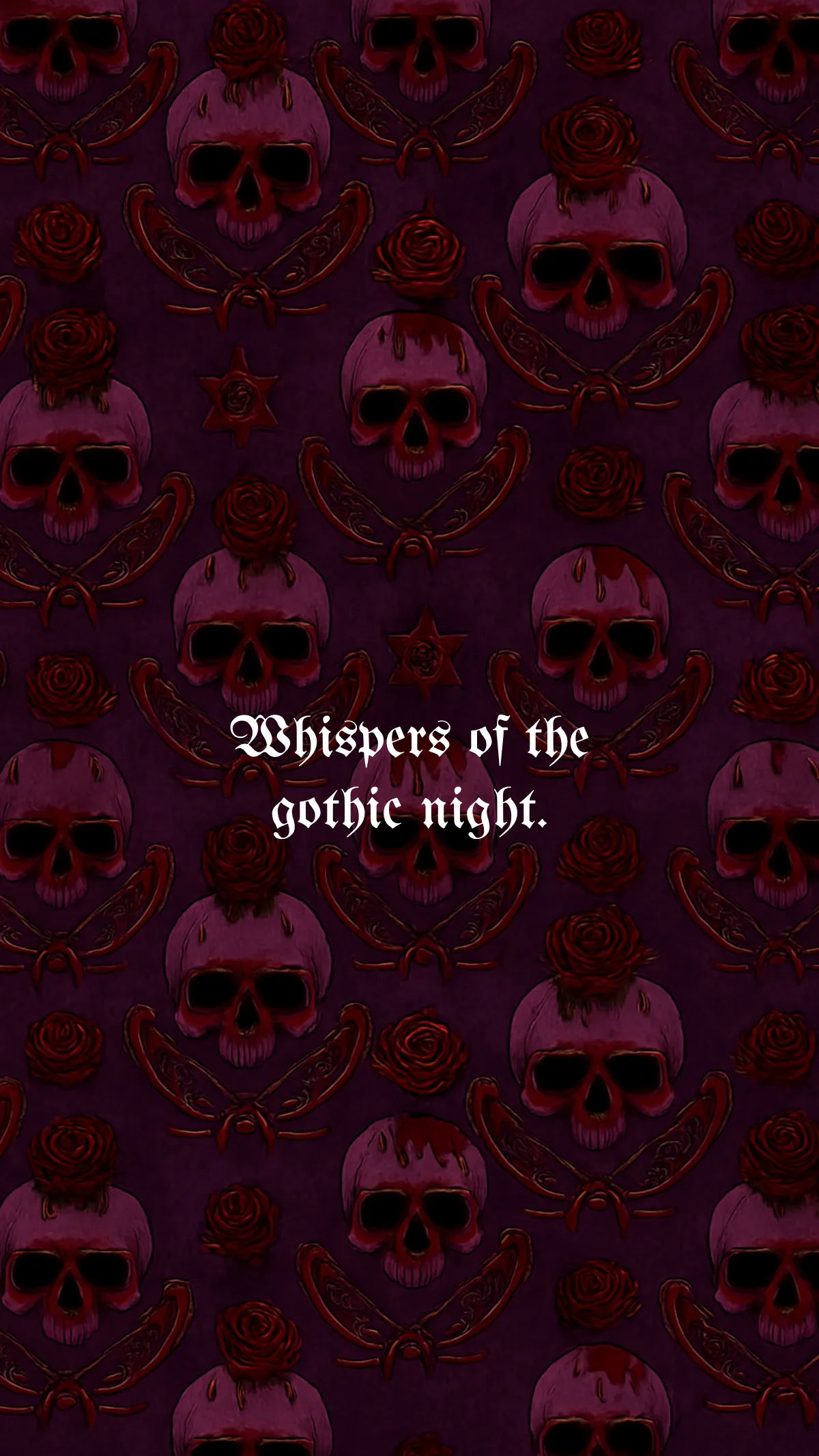 Free Gothic Halloween Mobile Background Template to Edit Online Free Gothic Halloween Mobile Background Template to Edit Online