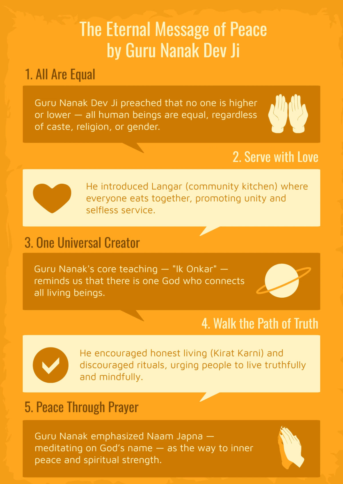 Free Peace Message Infographic Template to Edit Online Free Peace Message Infographic Template to Edit Online