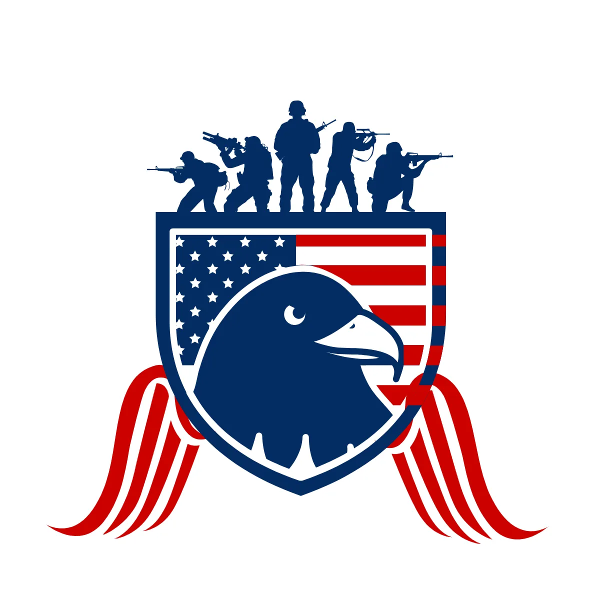 Free Veterans' Day Icon Template to Edit Online Free Veterans' Day Icon Template to Edit Online