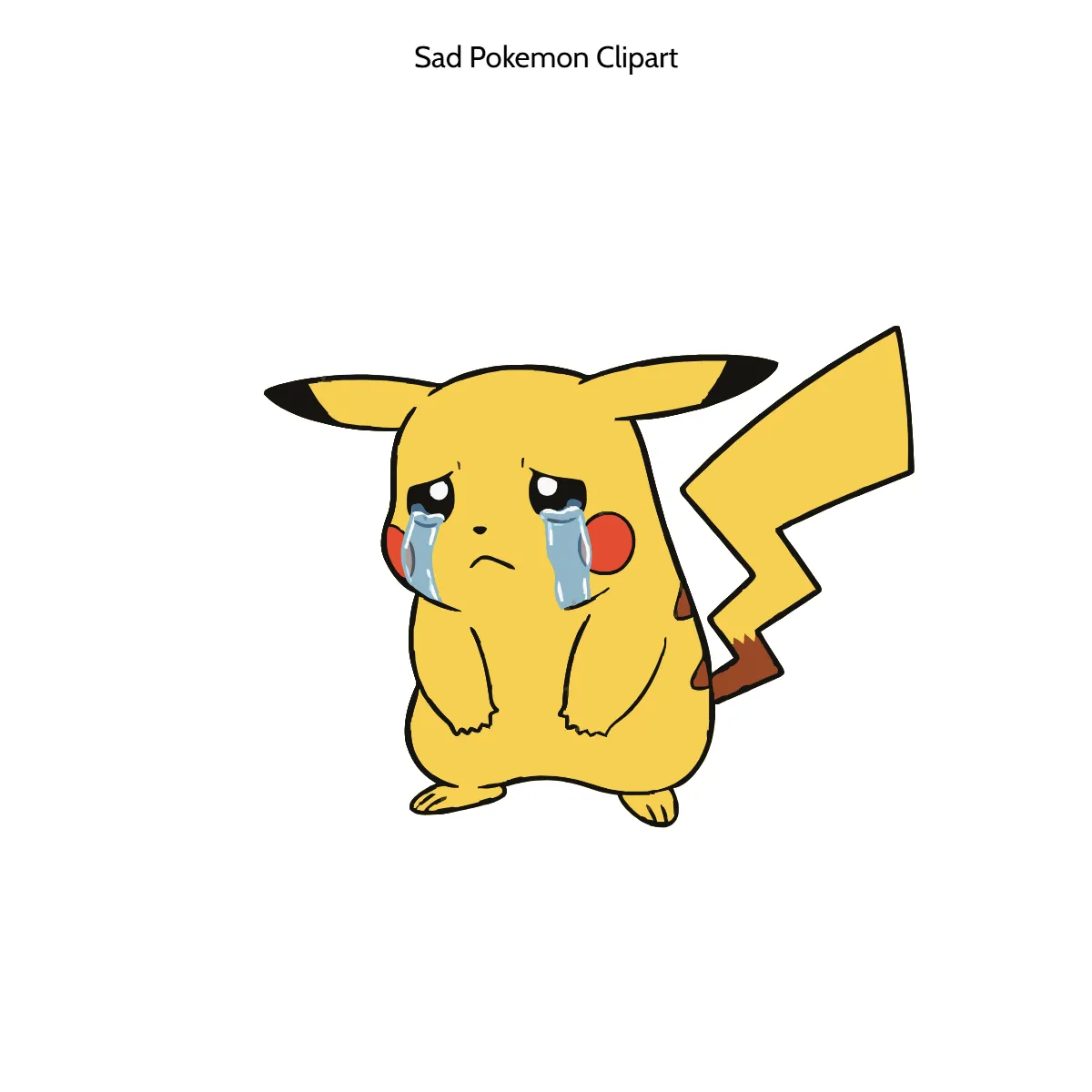 Free Sad Pokemon Clipart Template to Edit Online Free Sad Pokemon Clipart Template to Edit Online