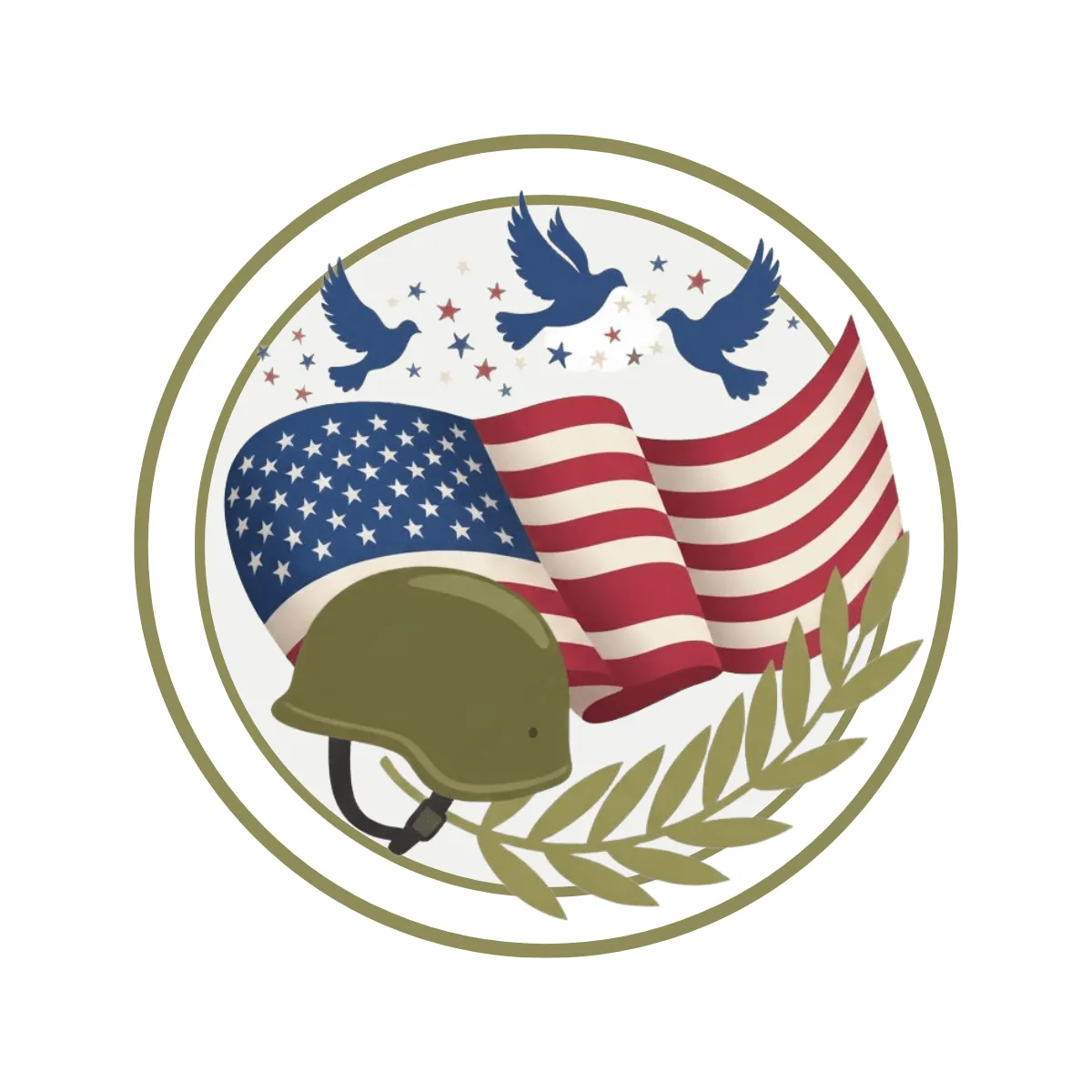 Free Veterans' Day Craft Template to Edit Online Free Veterans' Day Craft Template to Edit Online