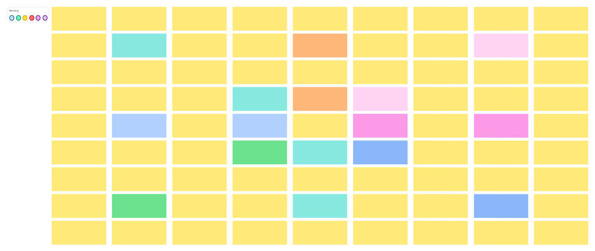 Free Lotus Diagram Template to Edit Online Free Lotus Diagram Template to Edit Online