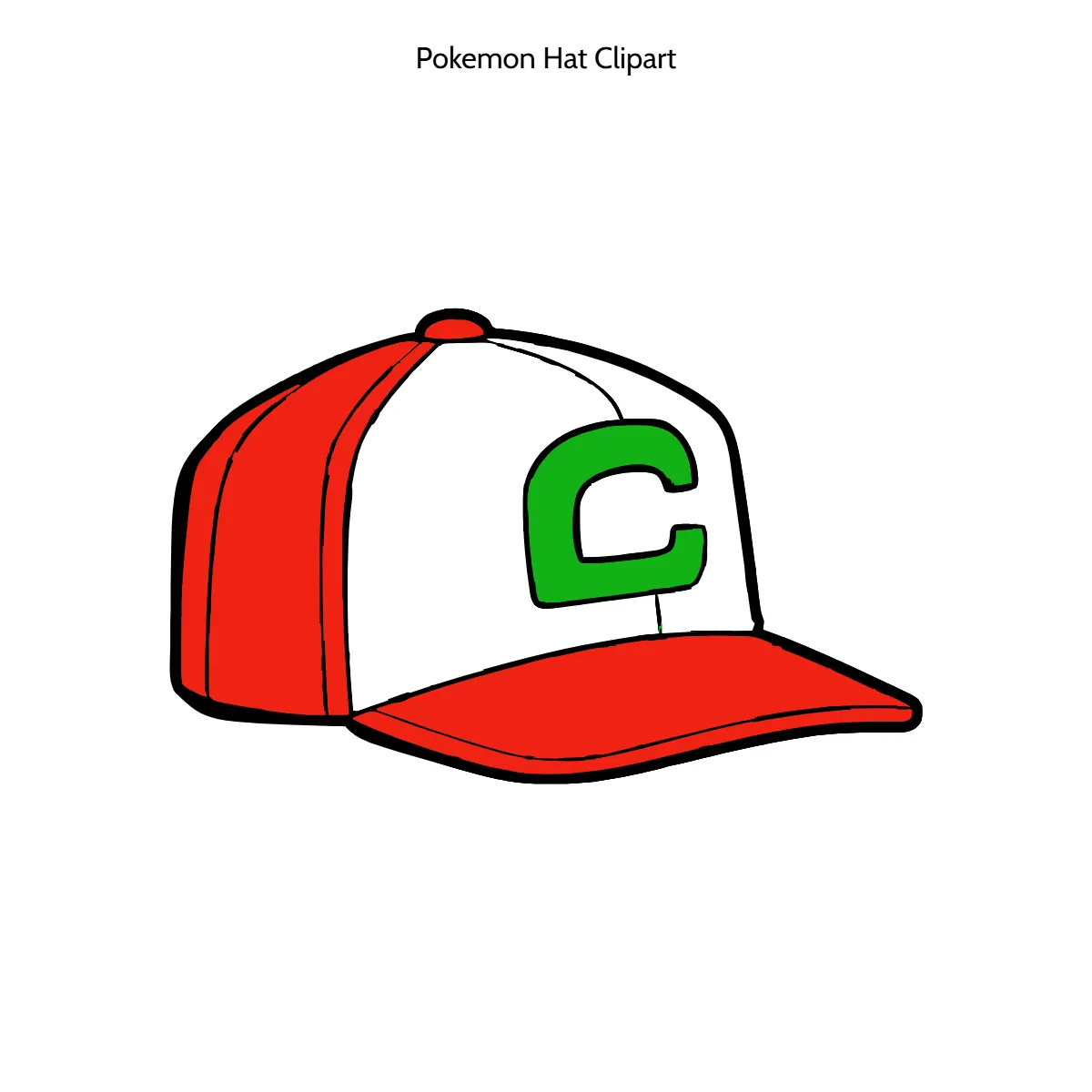 Free Pokemon Hat Clipart Template to Edit Online Free Pokemon Hat Clipart Template to Edit Online