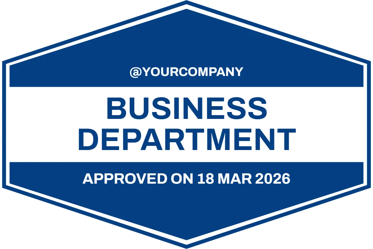 Free Professional Stamp Template to Edit Online Free Professional Stamp Template to Edit Online