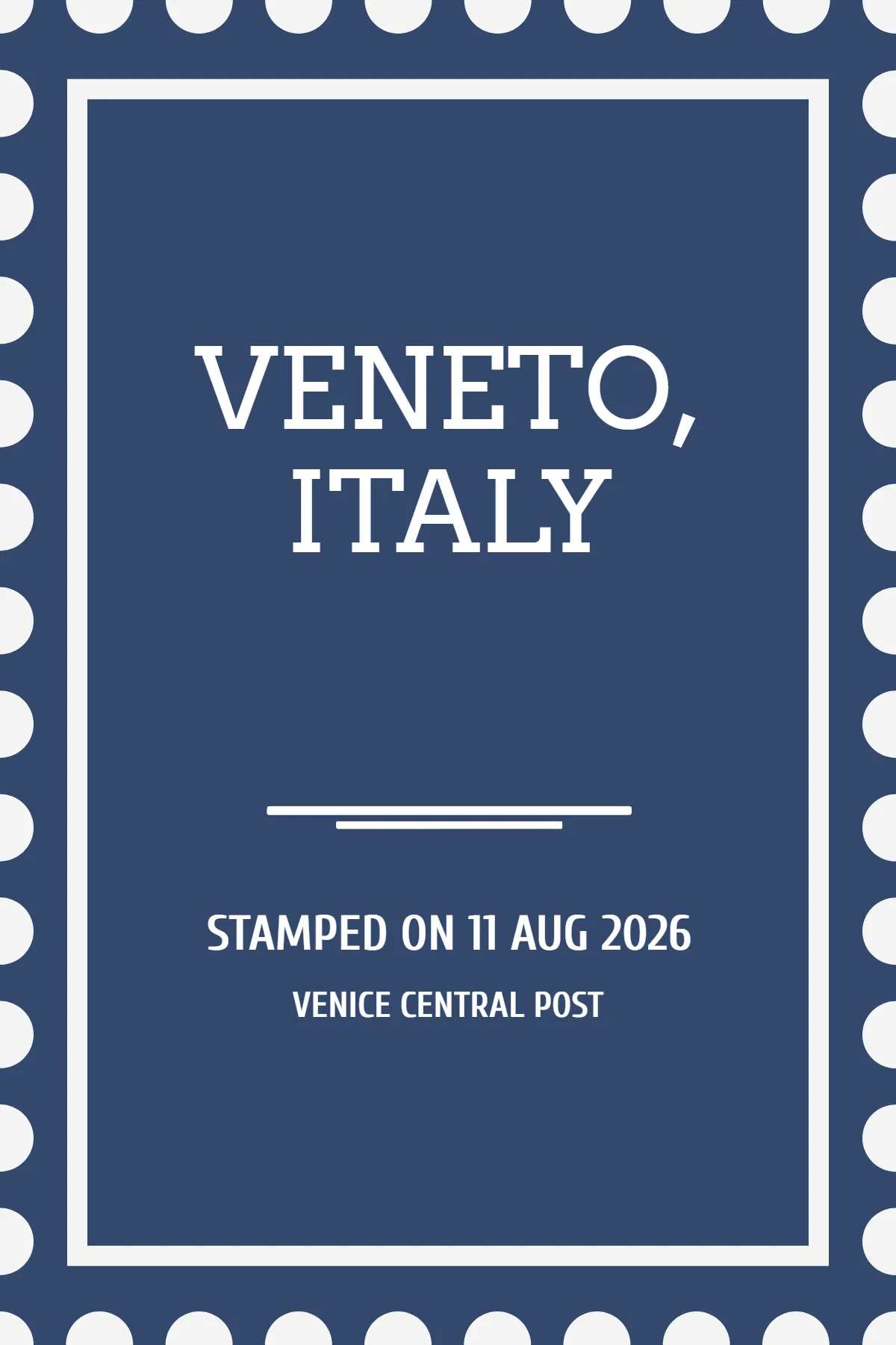 Free Postcard Stamp Template to Edit Online Free Postcard Stamp Template to Edit Online