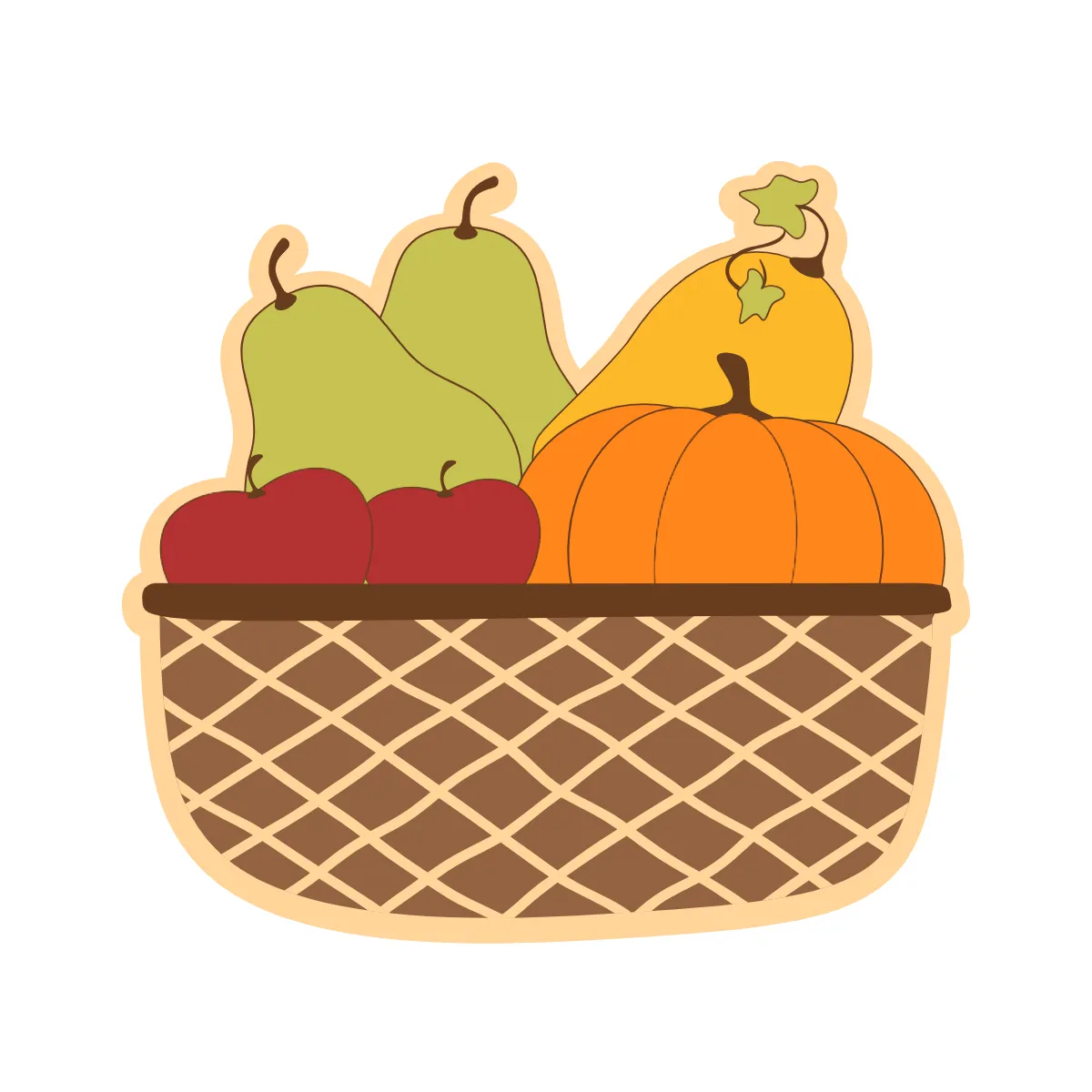 Free Autumn Cut Out Template to Edit Online Free Autumn Cut Out Template to Edit Online