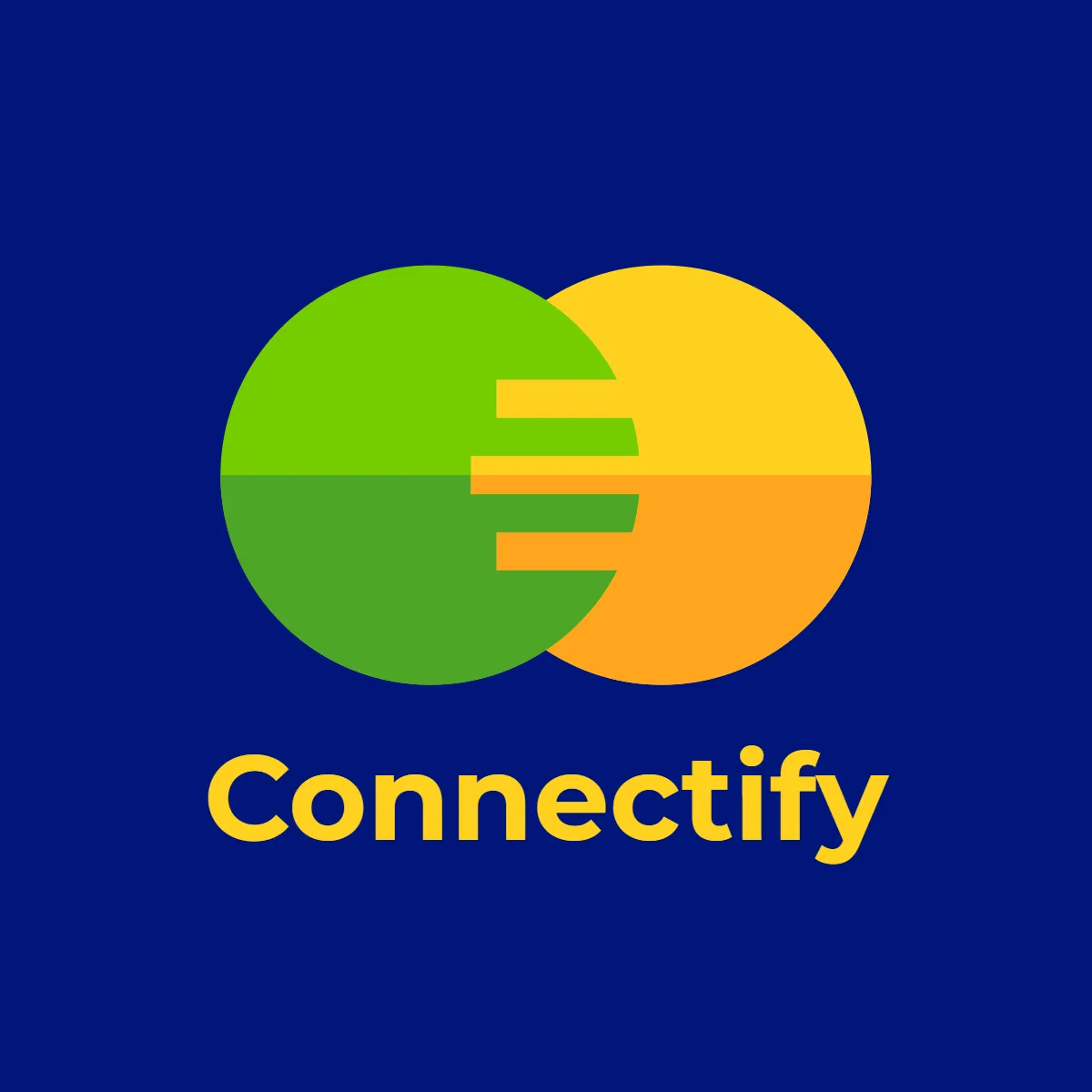 Free Networking Event Logo Template to Edit Online