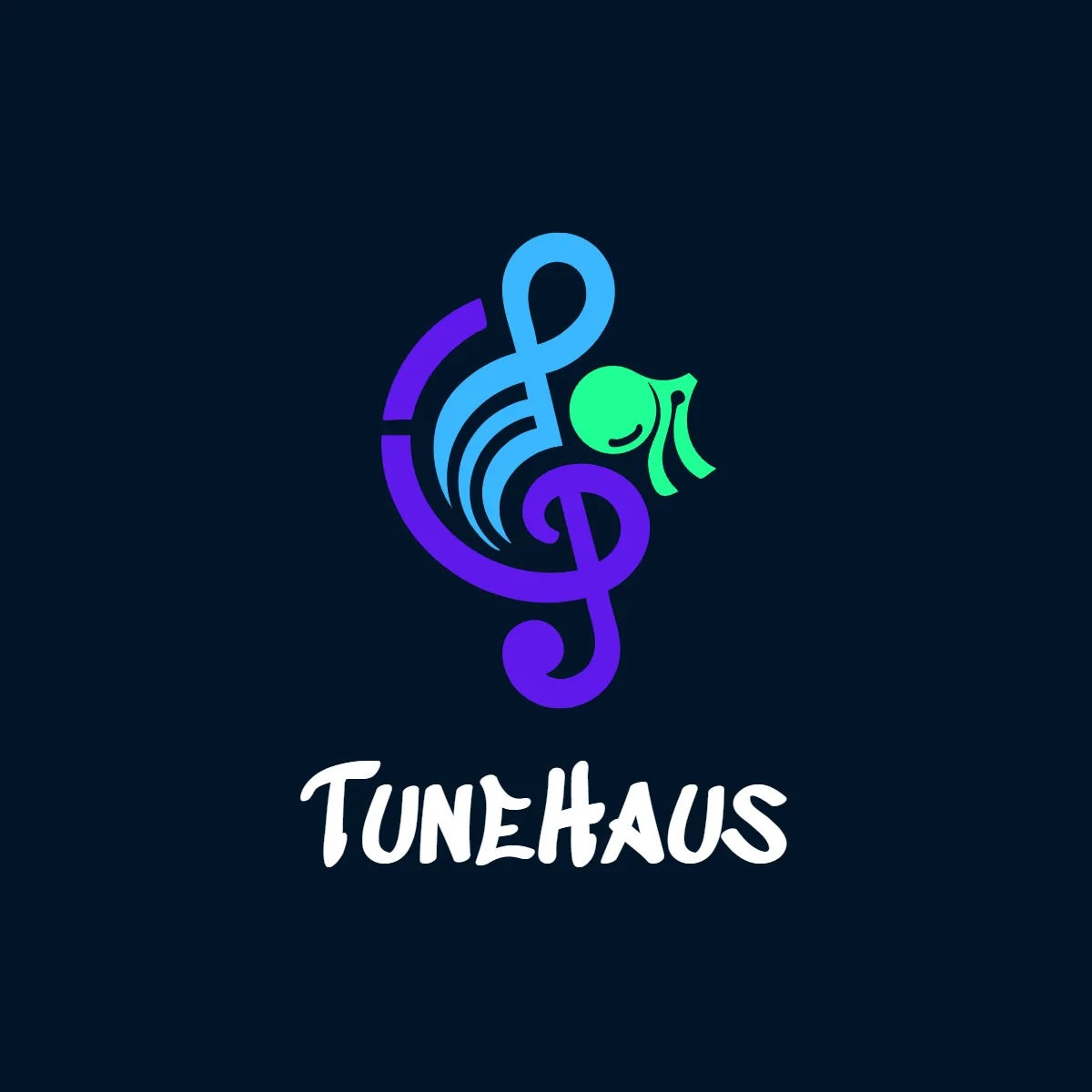 Free Music Event Logo Template to Edit Online