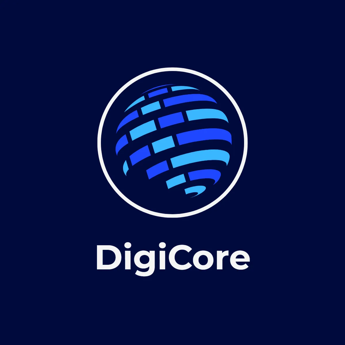 Free Tech Event Logo Template to Edit Online