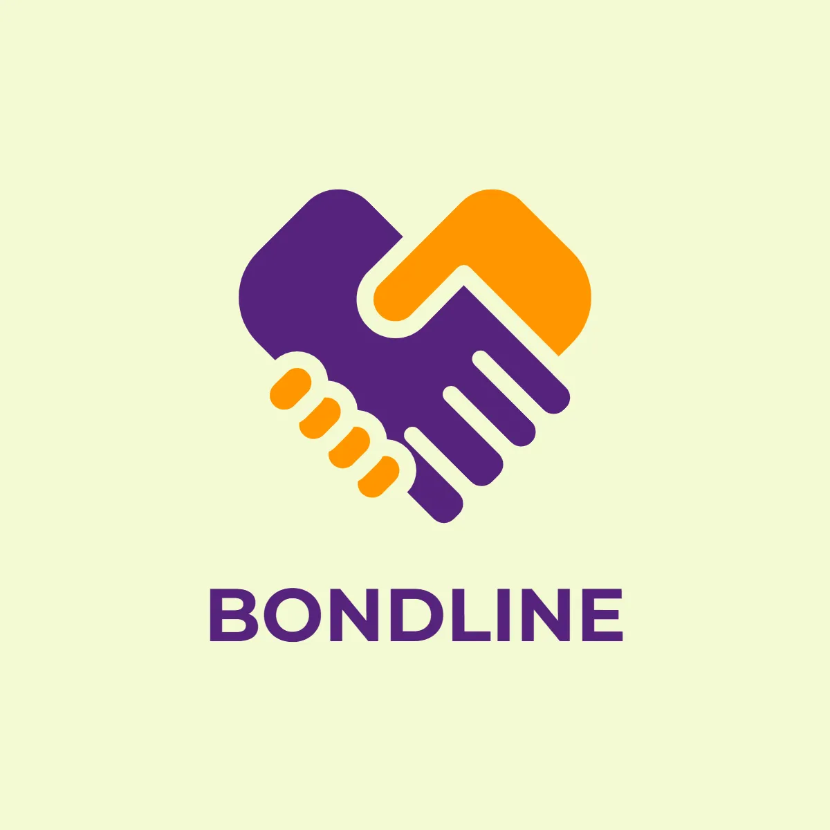 Free Partnership Event Logo Template to Edit Online