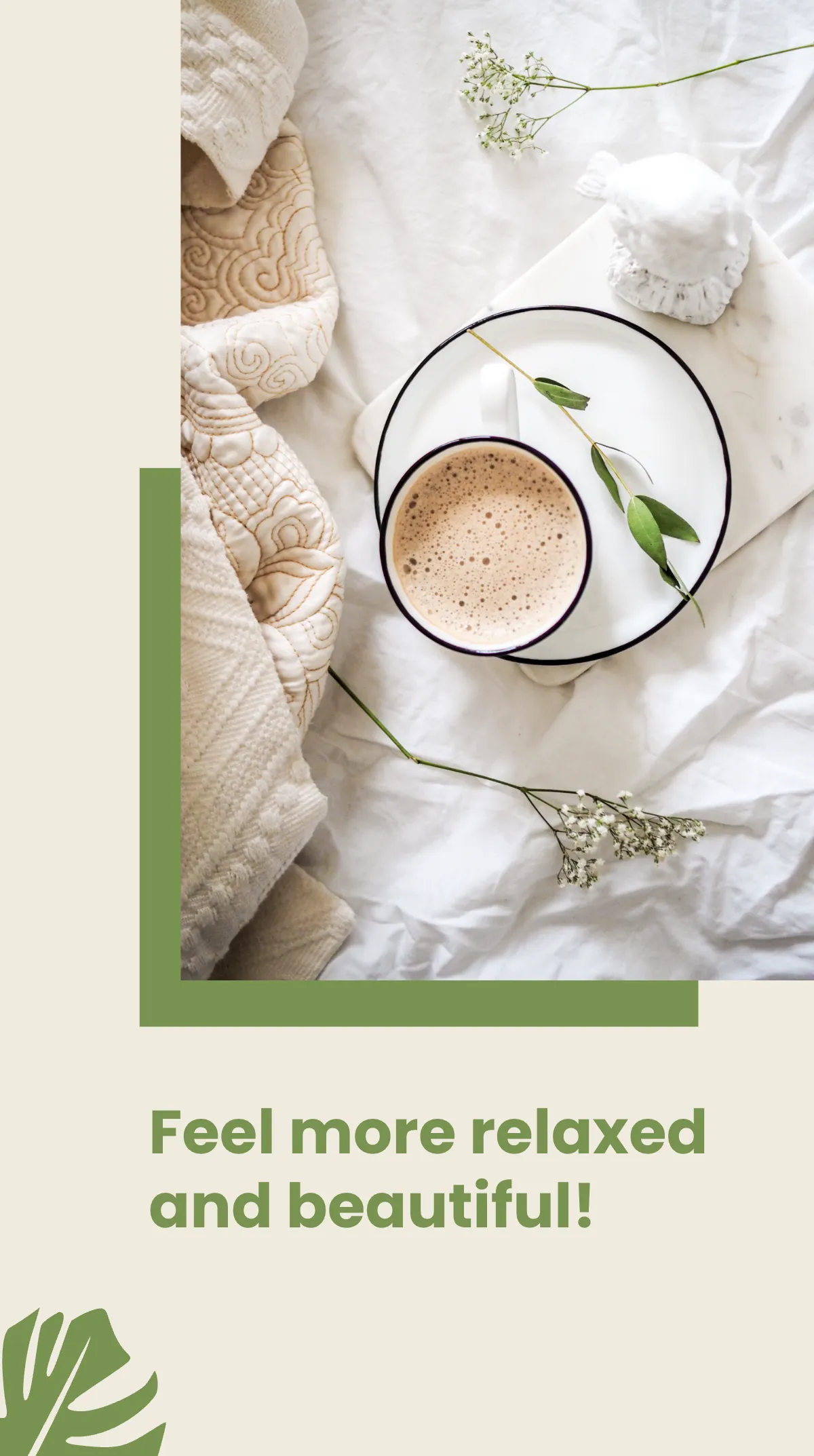 Free Beauty Spa Instagram Story Template to Edit Online