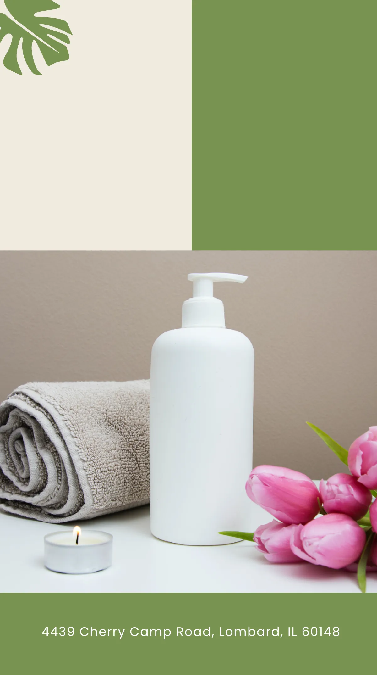 Free Beauty Spa Instagram Story Template to Edit Online