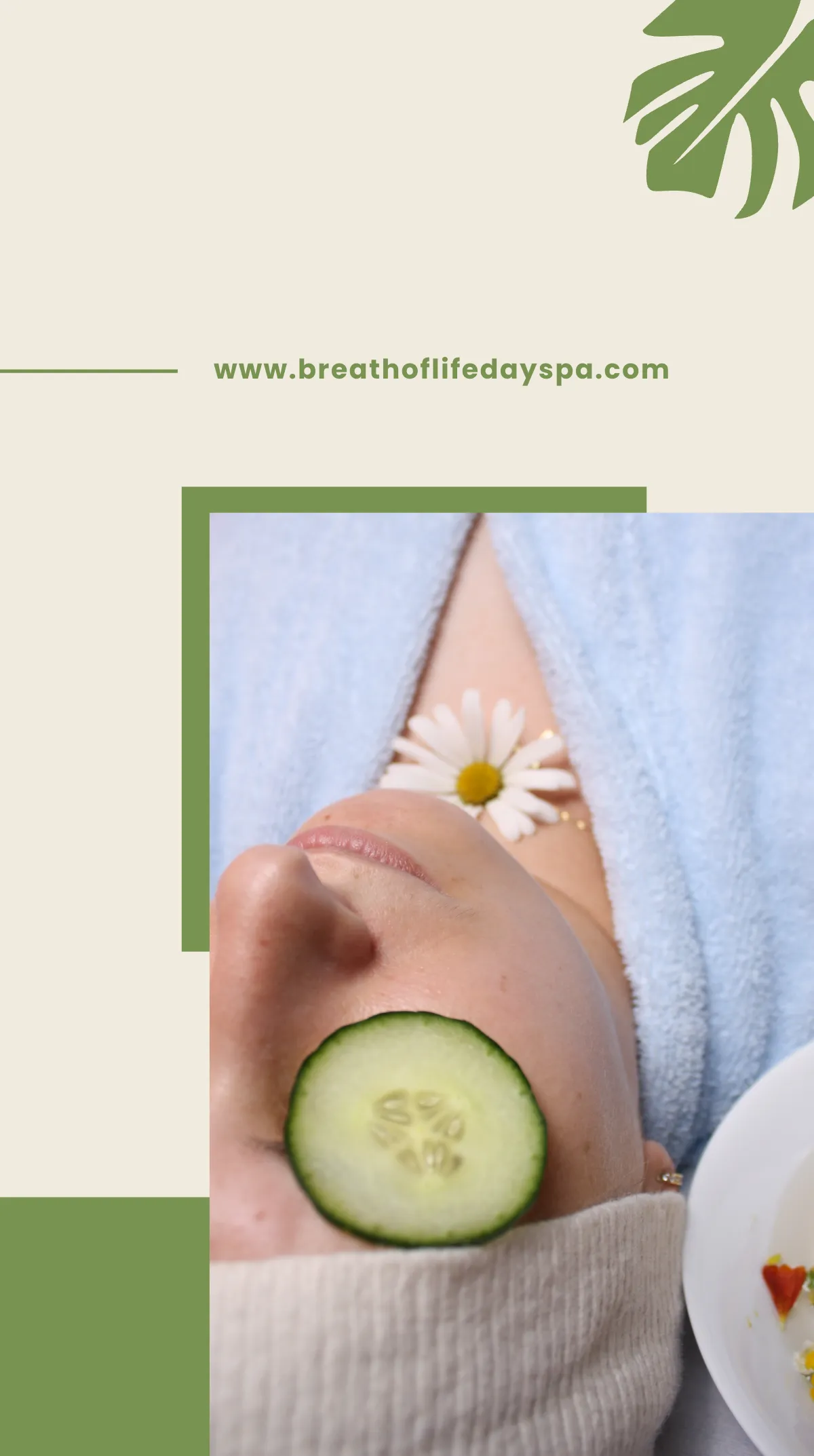 Free Beauty Spa Instagram Story Template to Edit Online