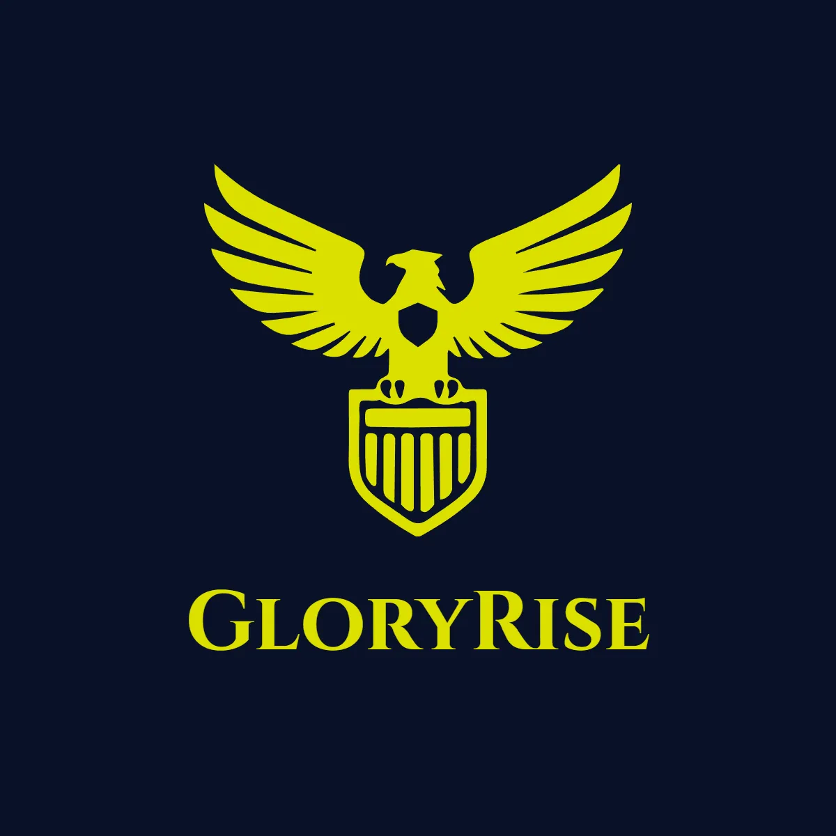 Free Awarding Ceremony Event Logo Template to Edit Online