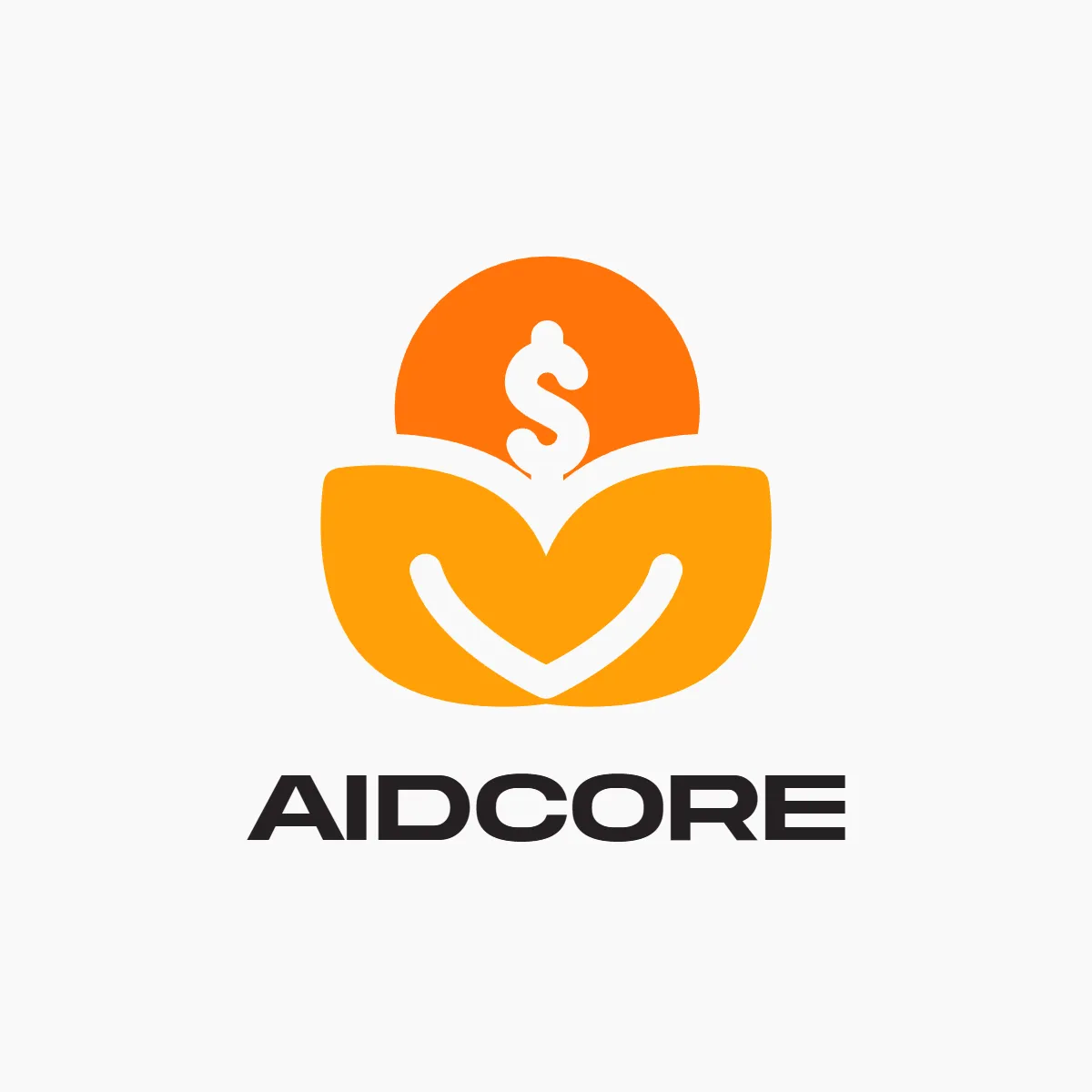 Free Fund Drive Event Logo Template to Edit Online