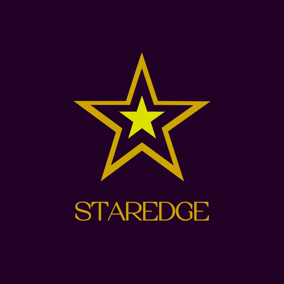 Free Talent Show Event Logo Template to Edit Online