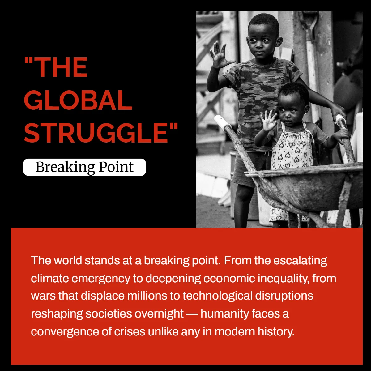 Global News Instagram Post