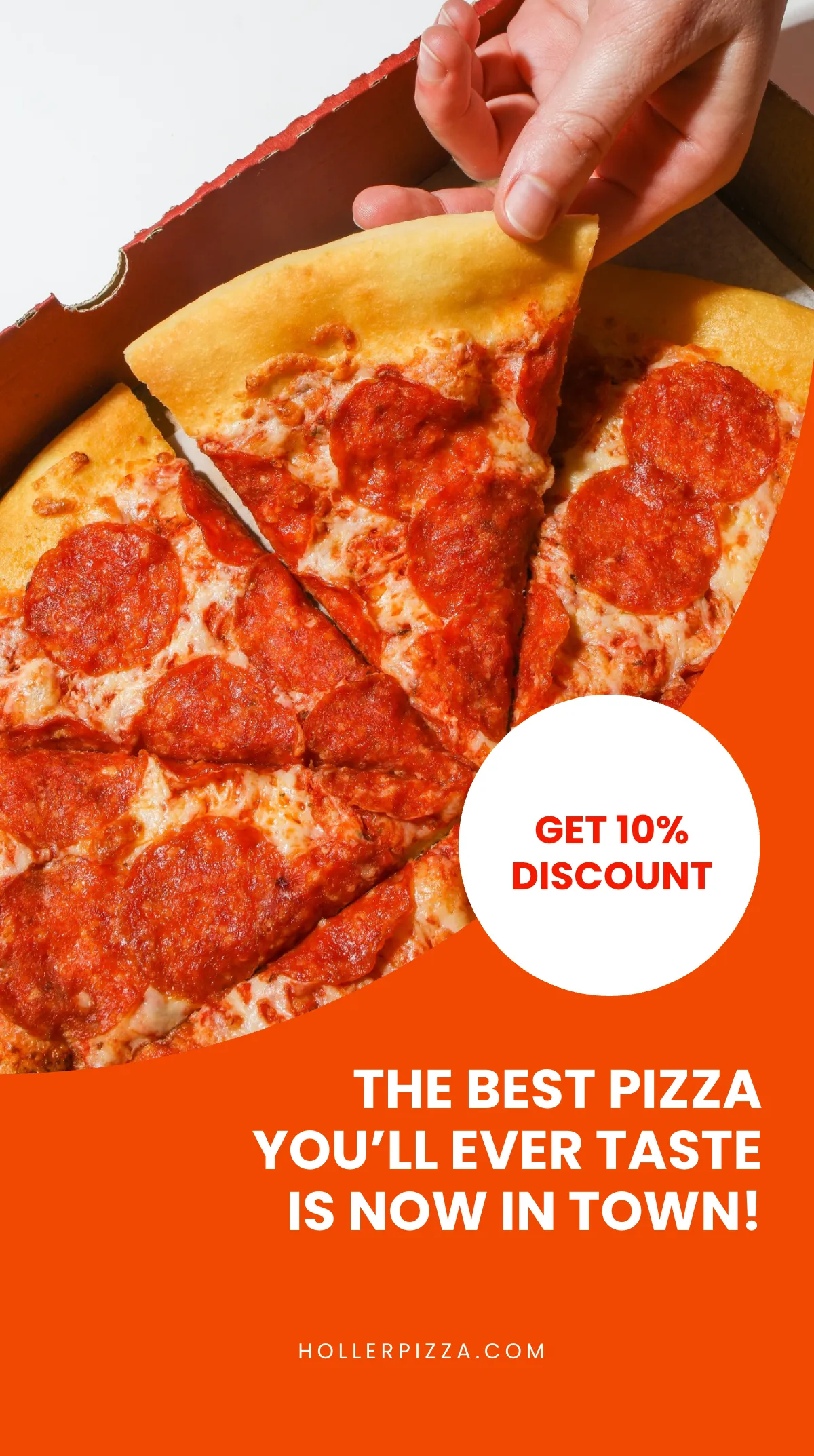 Free Food Influencer Instagram Story Template to Edit Online