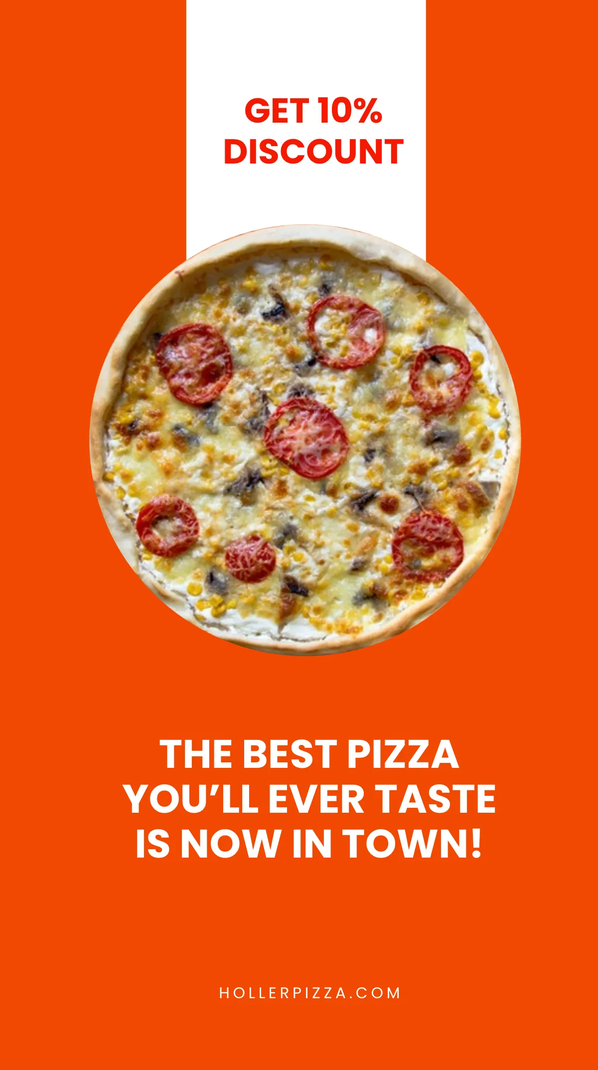 Free Food Influencer Instagram Story Template to Edit Online