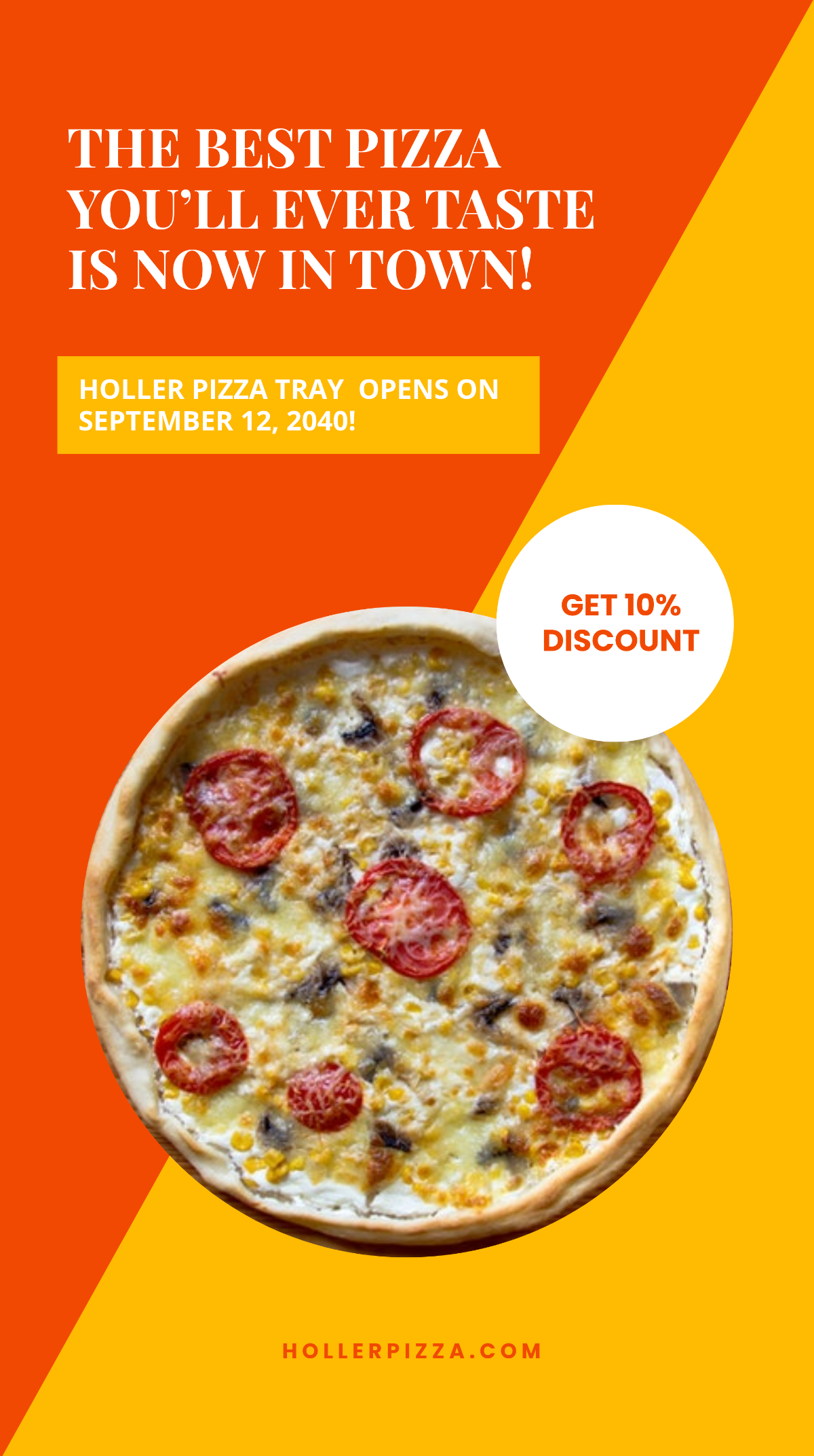 Free Food Influencer Instagram Story Template