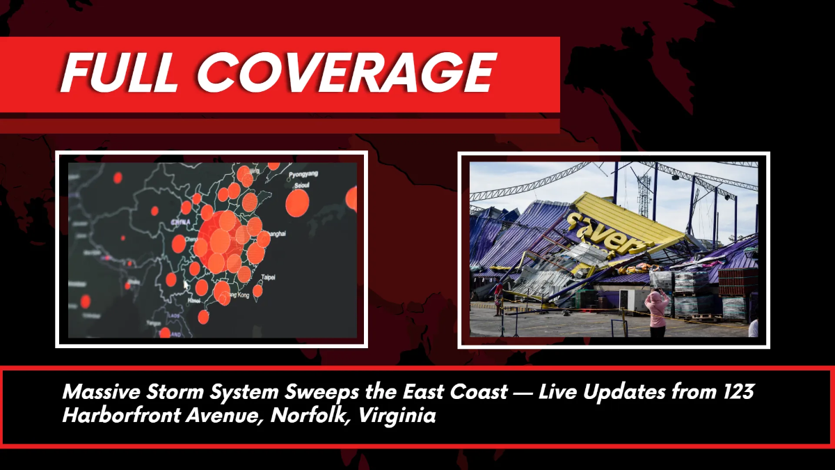 Free Full Coverage News Instagram Post to Edit Online