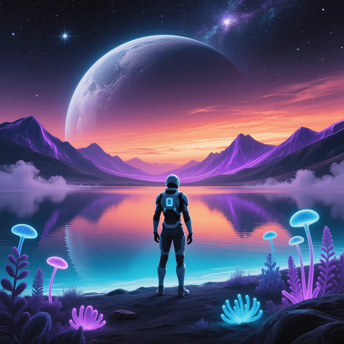 Free Cosmic Night Sky to Edit Online Free Cosmic Night Sky to Edit Online