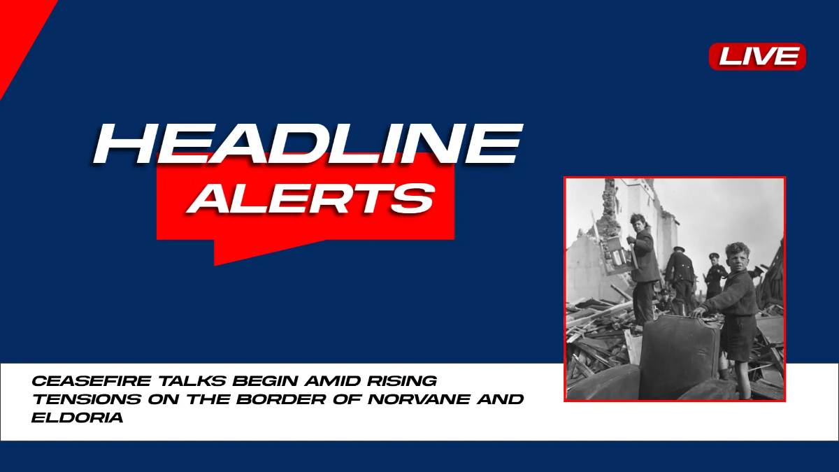 Free Headline Alert News Facebook Post to Edit Online