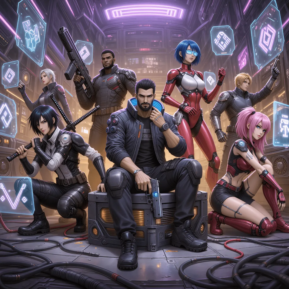 Free Gaming Image to Edit Online