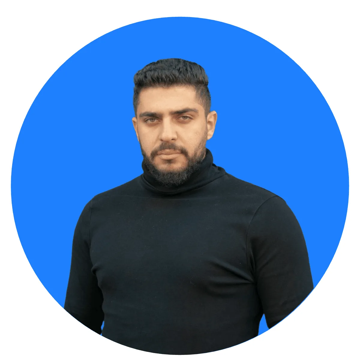 Professional Profile Picture Template